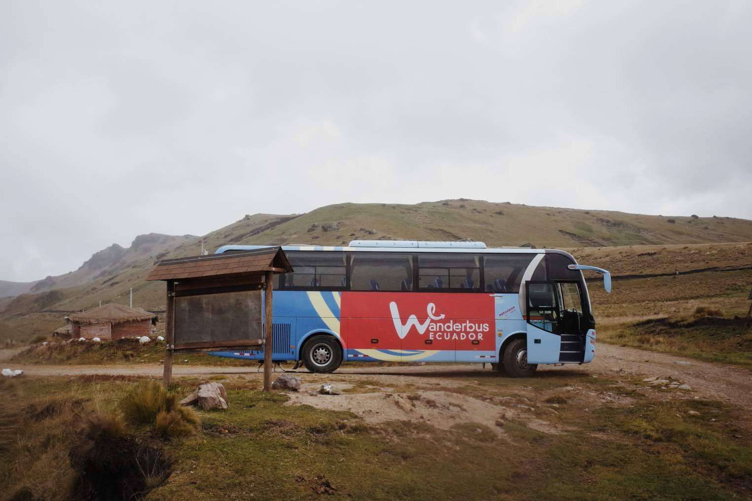 WanderBus permite viajar a Ecuador para vivir una experiencia inigualable