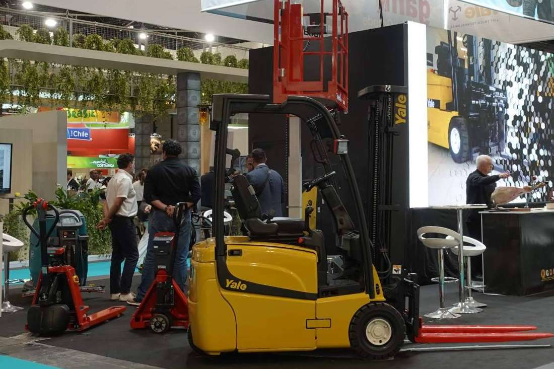 Innovative technology, la protagonista del Fruit Attraction 2023, donde participó RAVAS