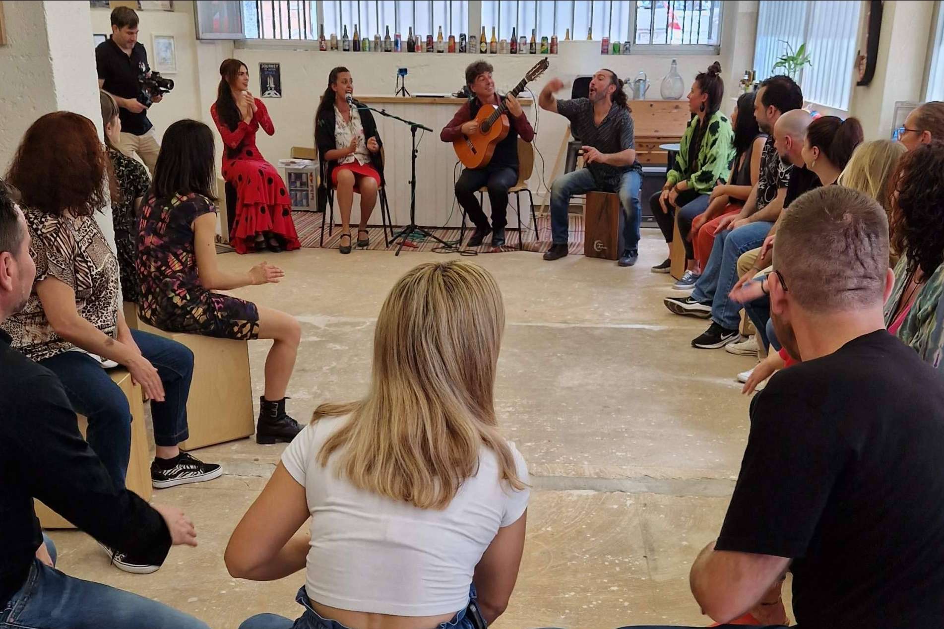 Fortaleciendo lazos laborales con Team Building Percusión, el poder de las actividades lúdicas