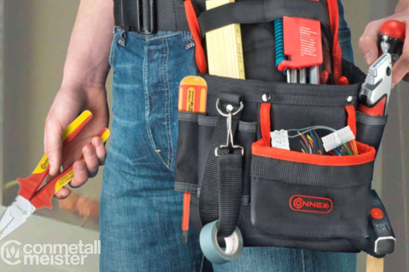 Conmetall España, una compañía que está pisando fuerte en la venta de material para ferreterías y centros de bricolaje