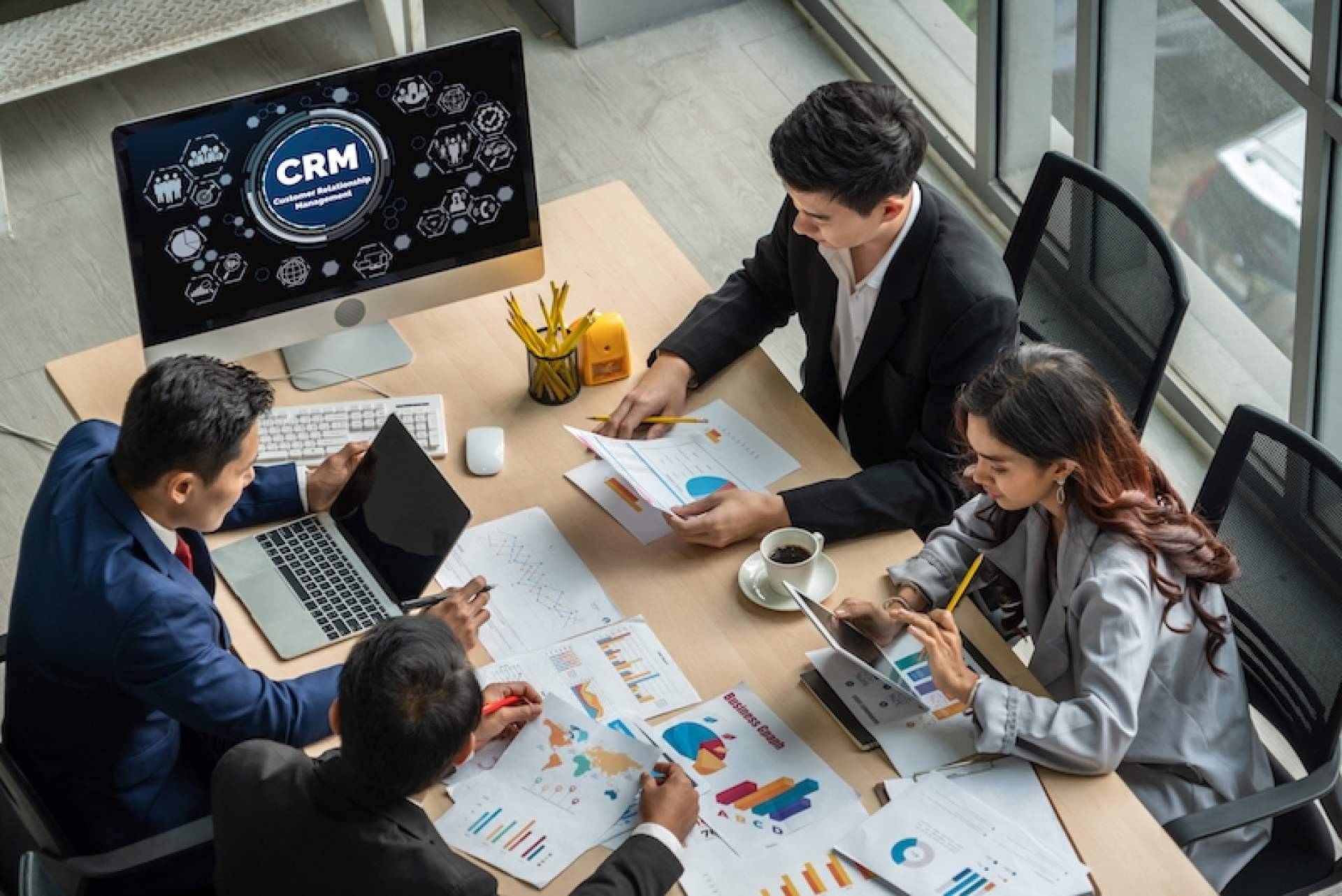 XY Marketing, una empresa especializada en base de datos