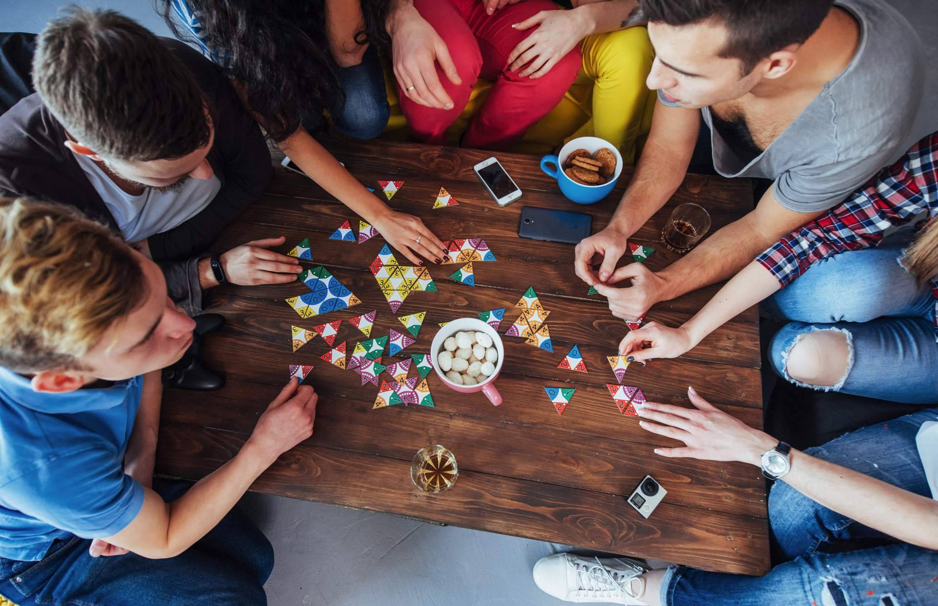 Juegos de mesa divertidos y reconocidos a nivel europeo, de la mano de GDM Games