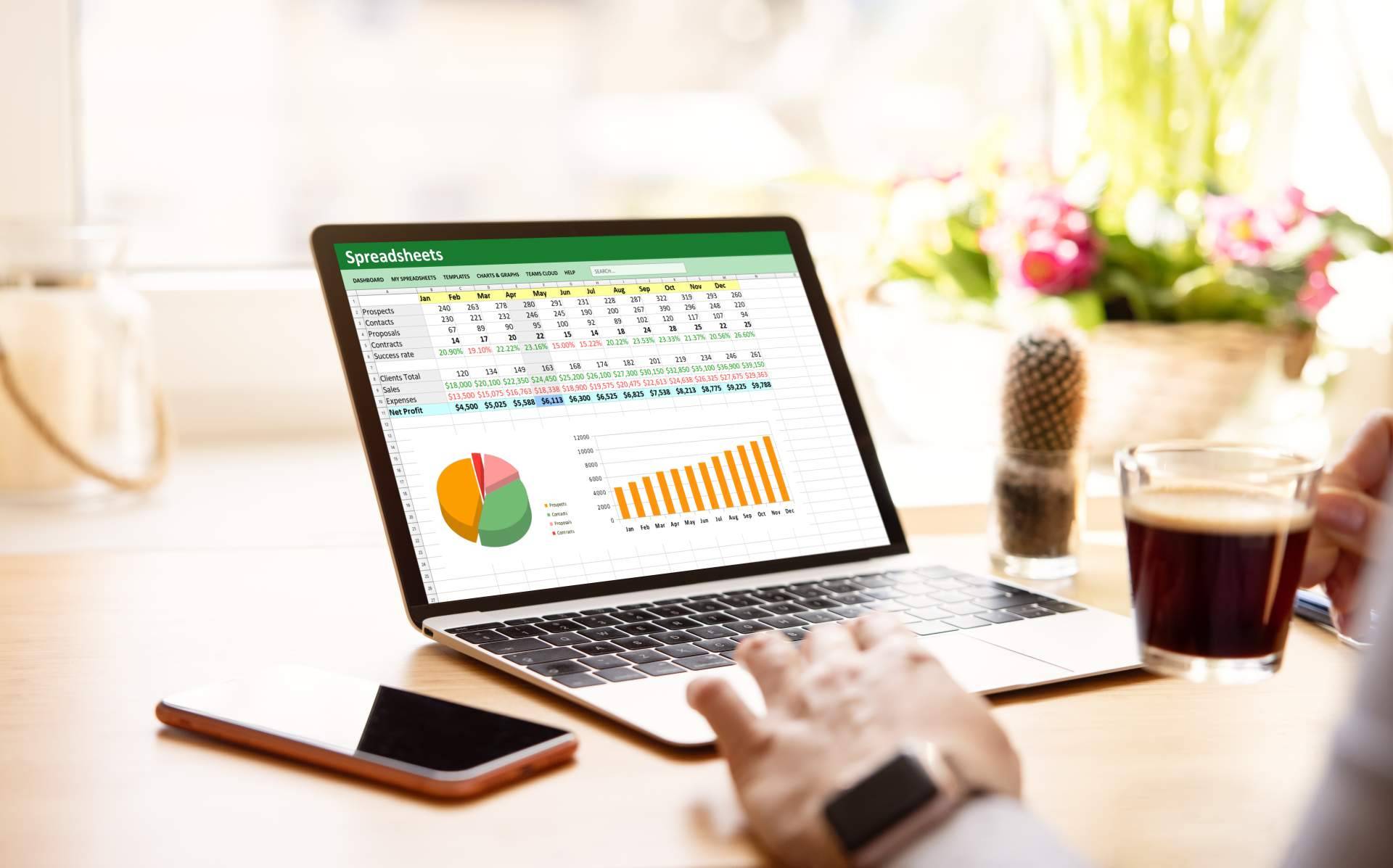 ¿Cuáles son los grandes beneficios de utilizar Excel en las empresas?