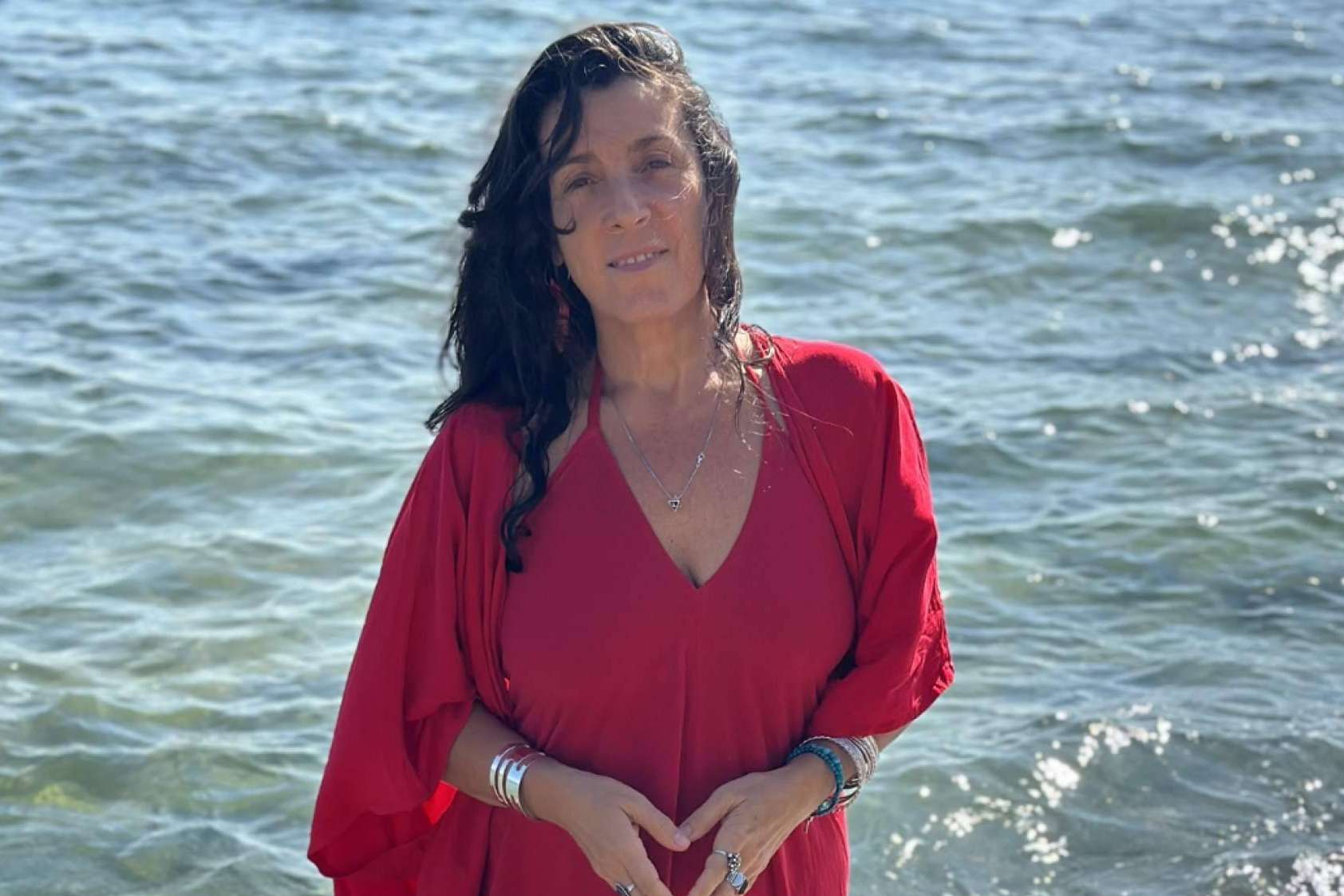 Las mujeres pueden a experimentar un climaterio y menopausia con alegría y gozo, de la mano de Mariló Sánchez