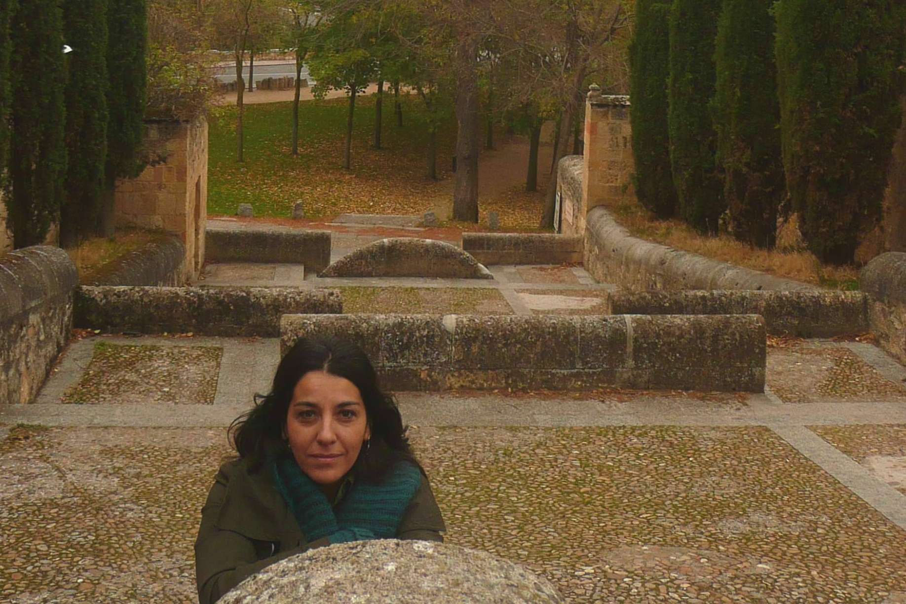 La editora de moda, Alicia Arés y Cuadernos del Laberinto