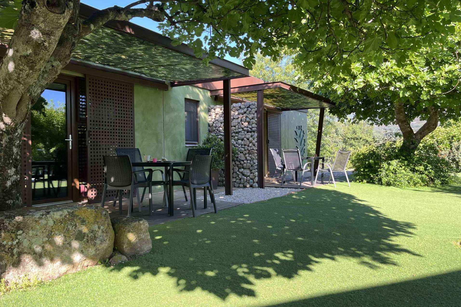 Los apartamentos turísticos potencian el turismo rural