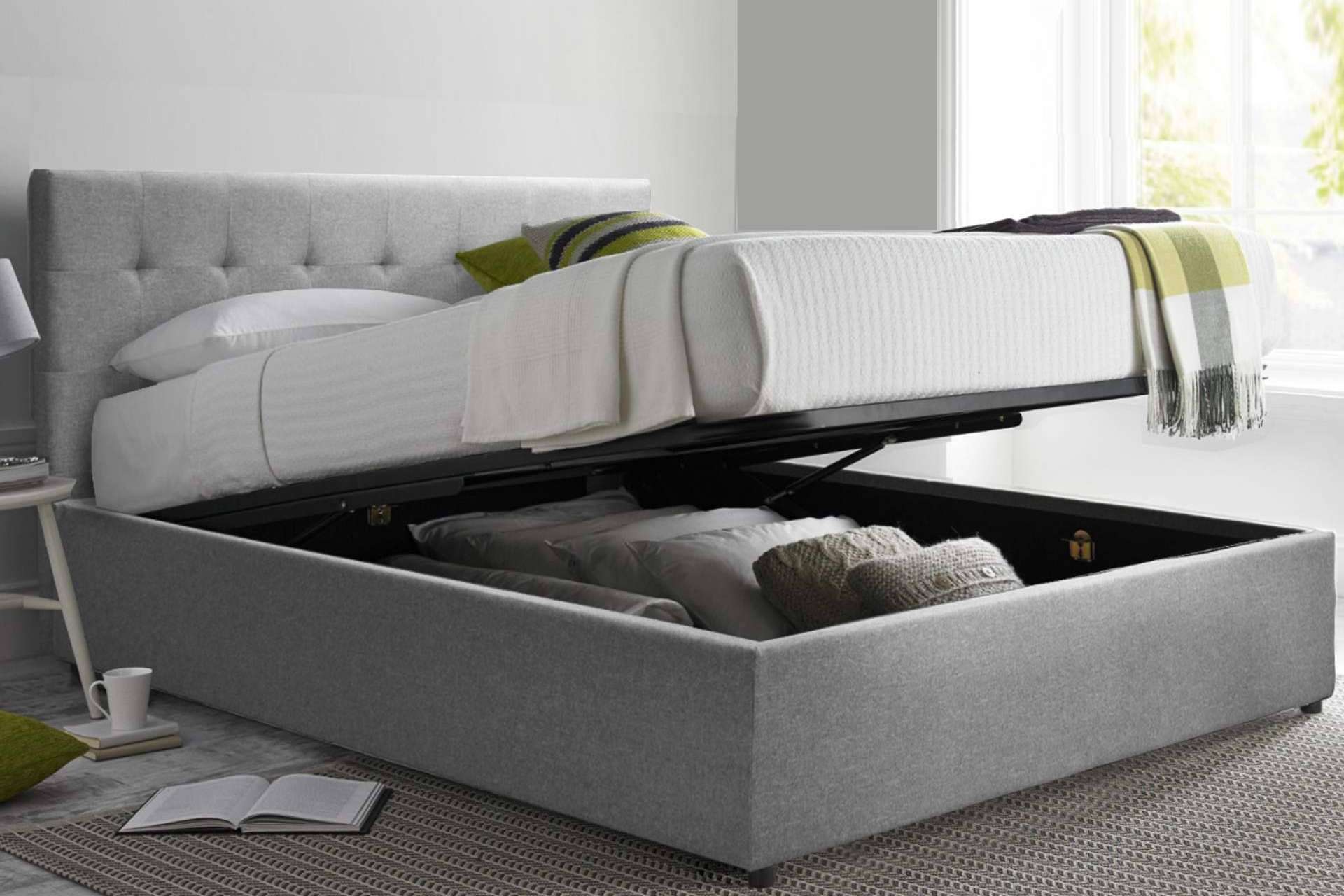 Aprovechar el Black Friday para lograr un diseño innovador, las camas Drimzen que transformarán el dormitorio