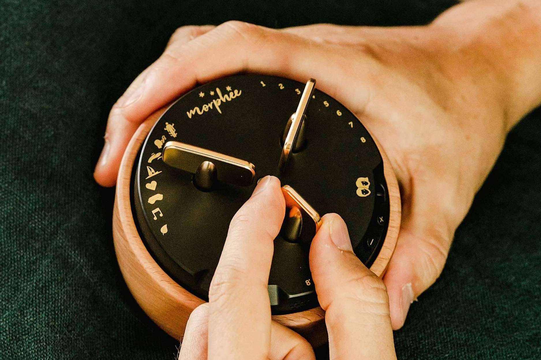 Regalar bienestar para adultos, de la mano de MORPHÉE