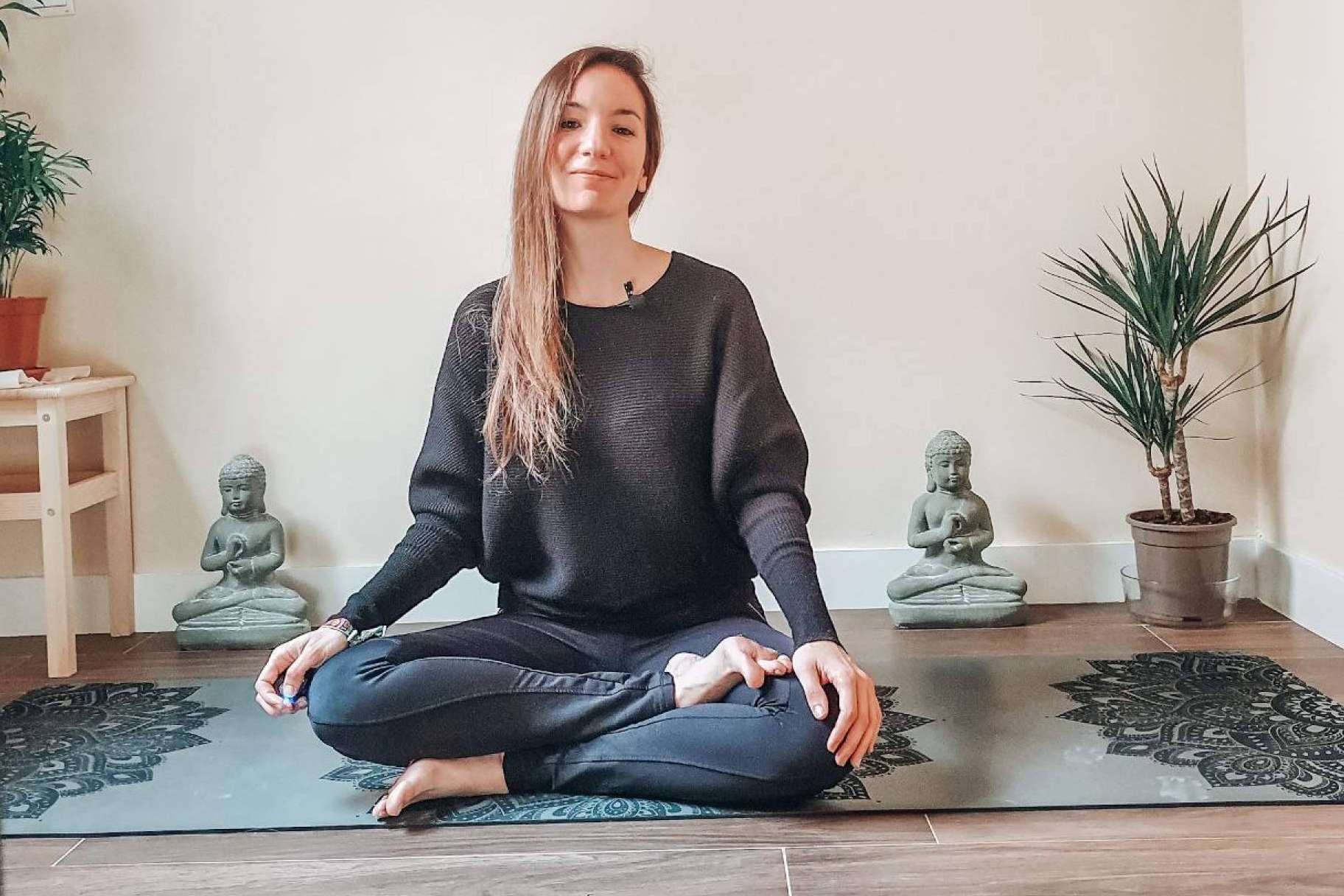 Yoga y Chakras, el libro de Miri Rodelgo