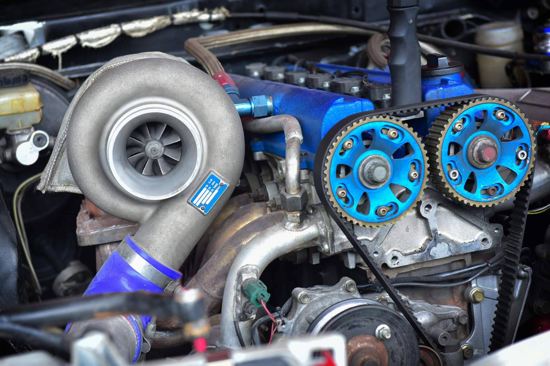 Turbos24h permite localizar la referencia exacta para identificar un turbo