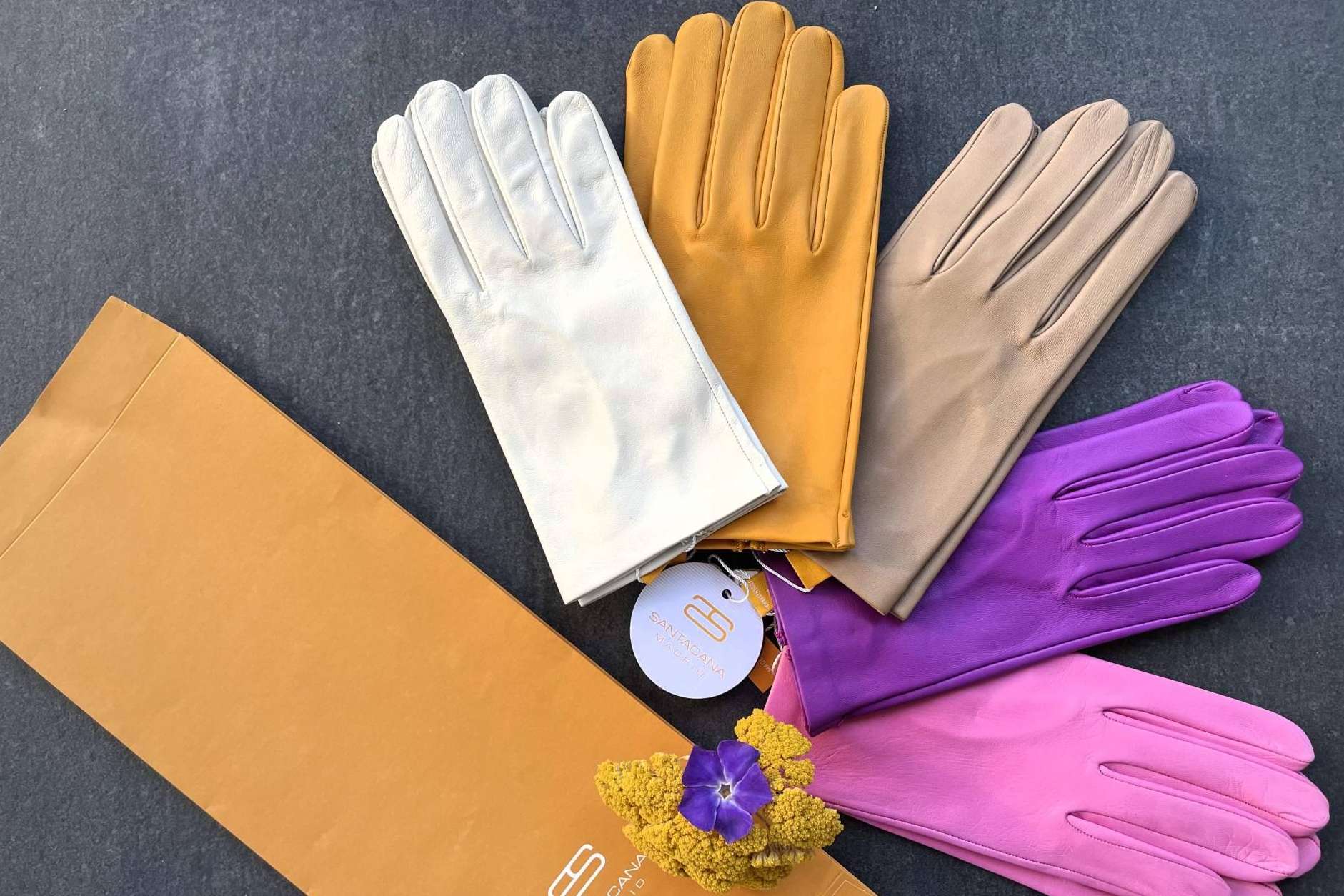 Ideas de regalos navideños de la mano de Santacana