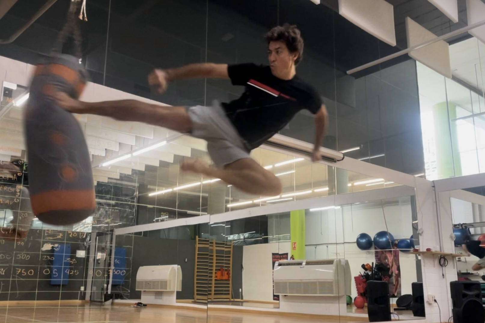 Nueva conquista de Jorge Pradas, campeón de España de Taekwondo 2023