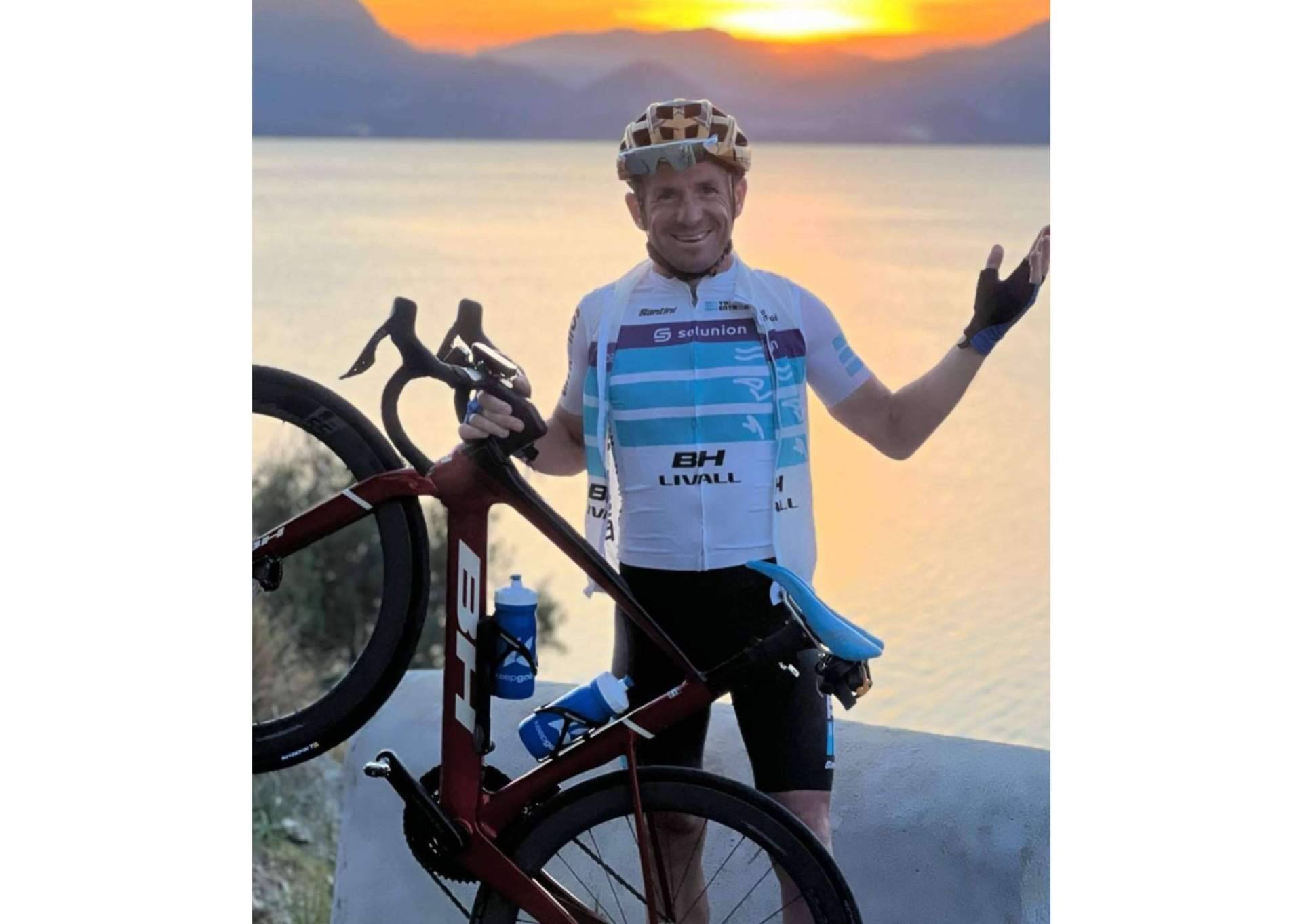 Entrenamiento online de la mano de Trientrenos para preparar retos deportivos como maratón, triatlón y pruebas ciclistas