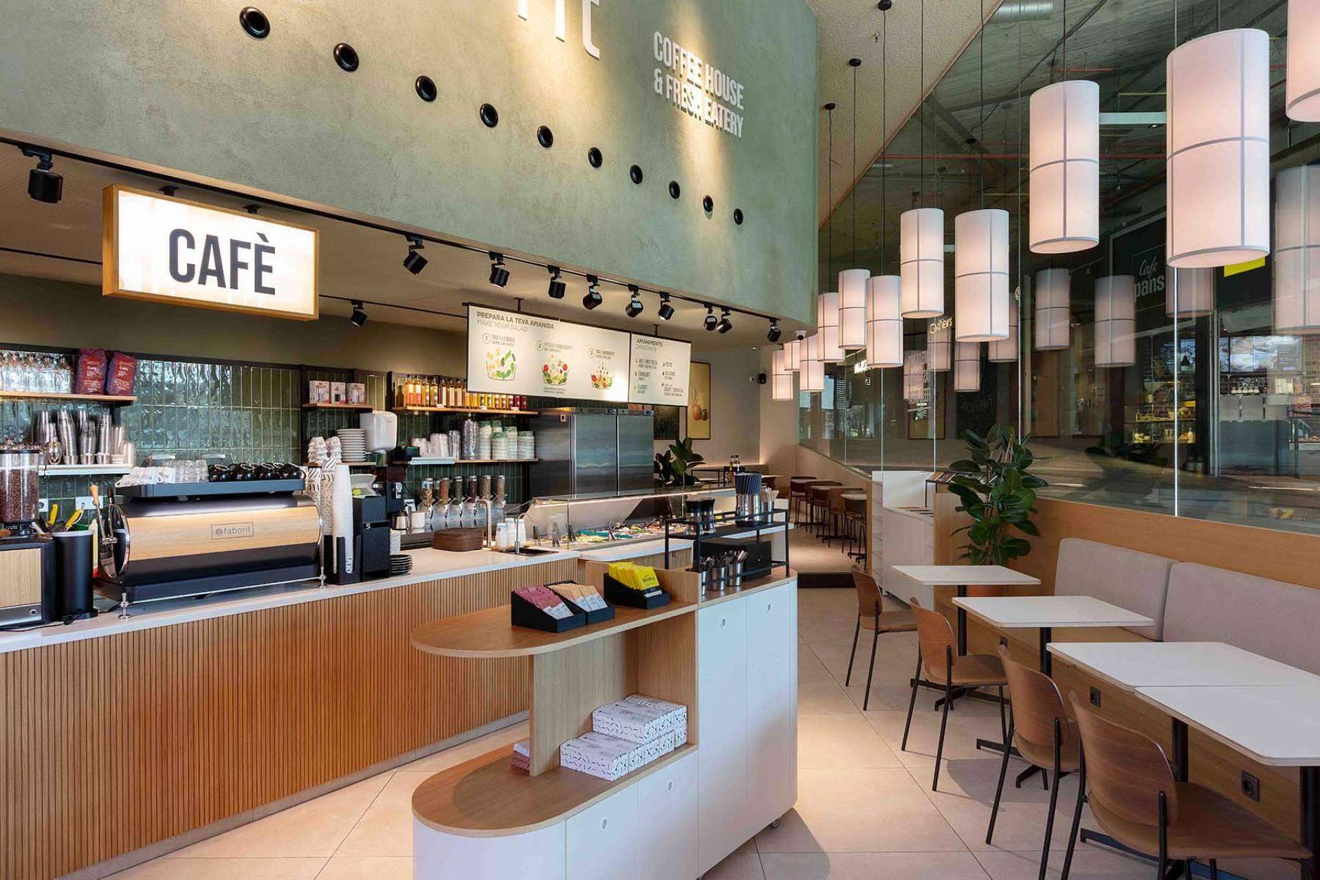 El asesoramiento en interiorismo estratégico para empresas de INDAStudio