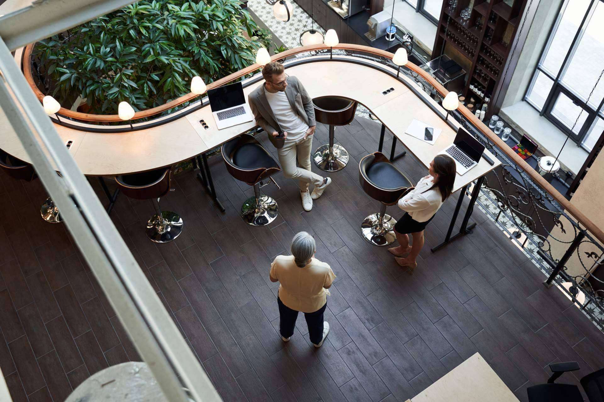 INDAStudio, el estudio de interiorismo en Barcelona que realiza espacios para el bienestar mental