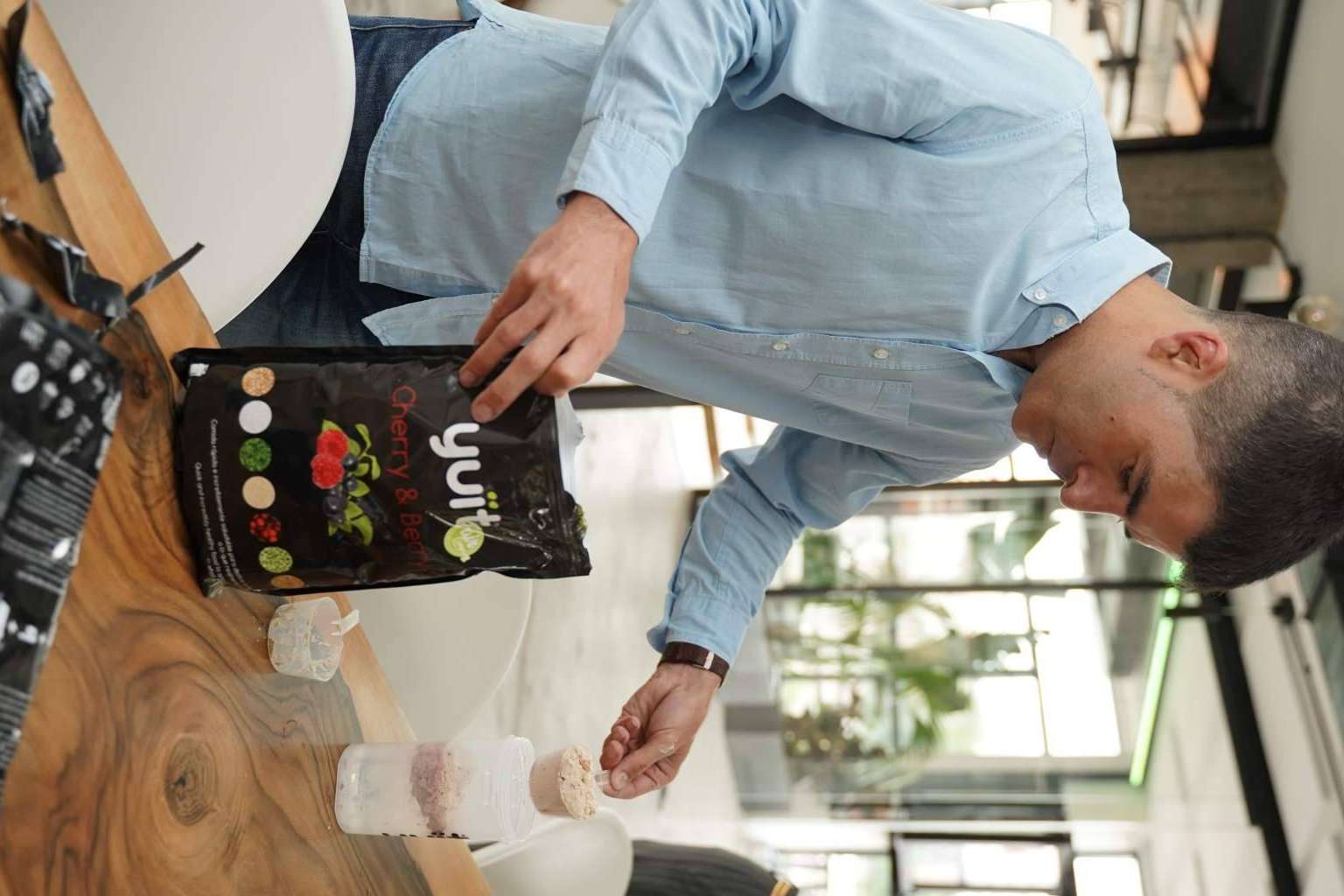 Comer de forma saludable sin excusas con Yuït