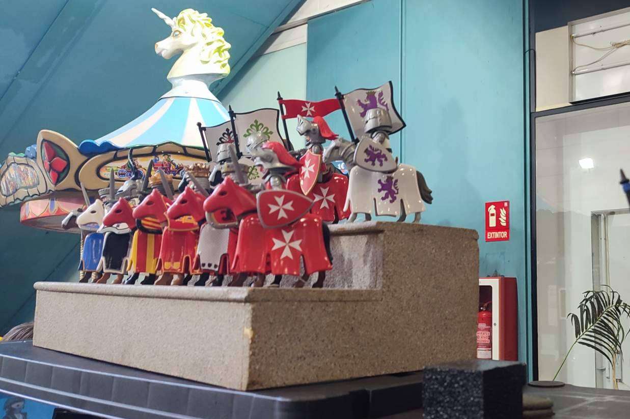 '¿Quién es Arturito? El Mercado del Juguete de Madrid a la vanguardia de los coleccionistas'
