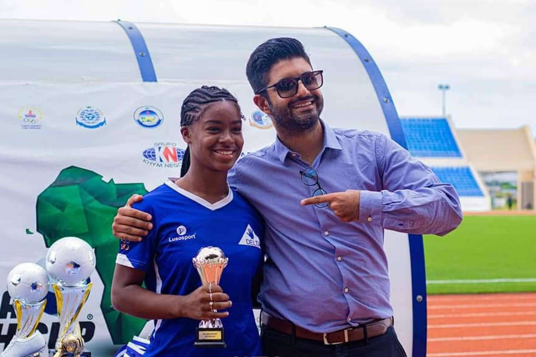 RD Global Sports, agencia especialista en fútbol africano de la mano de Ravi Daswani