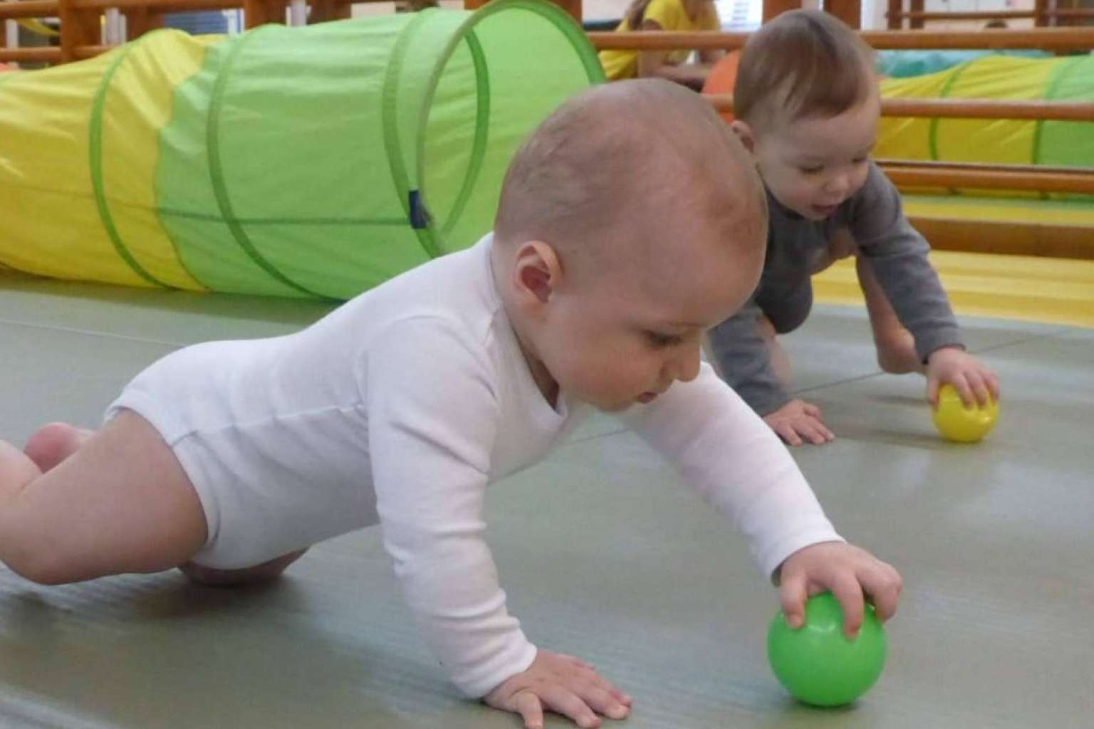 Cursos de Formación para trabajar con bebés y familias