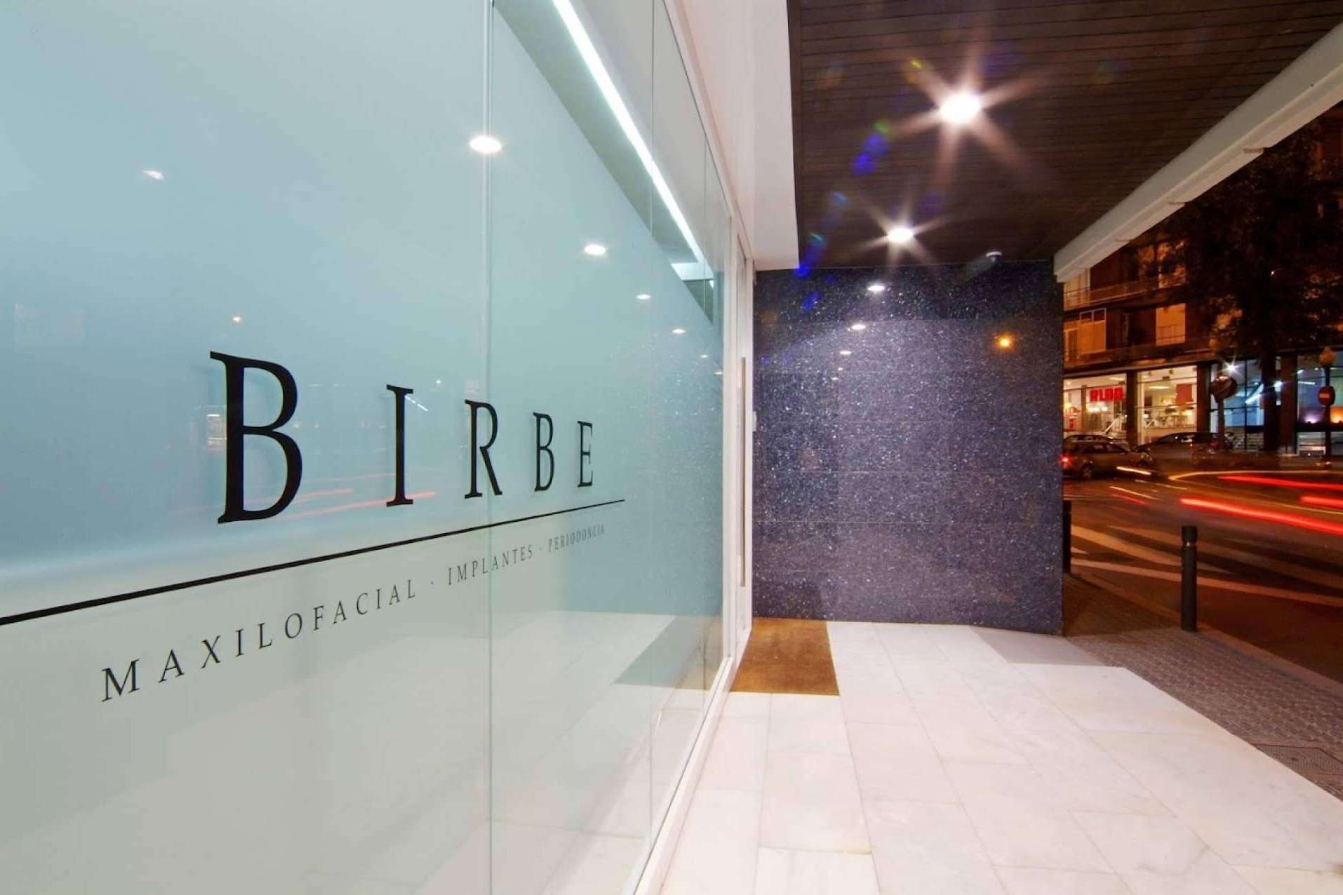 Cirugía estética facial en la Clínica Birbe