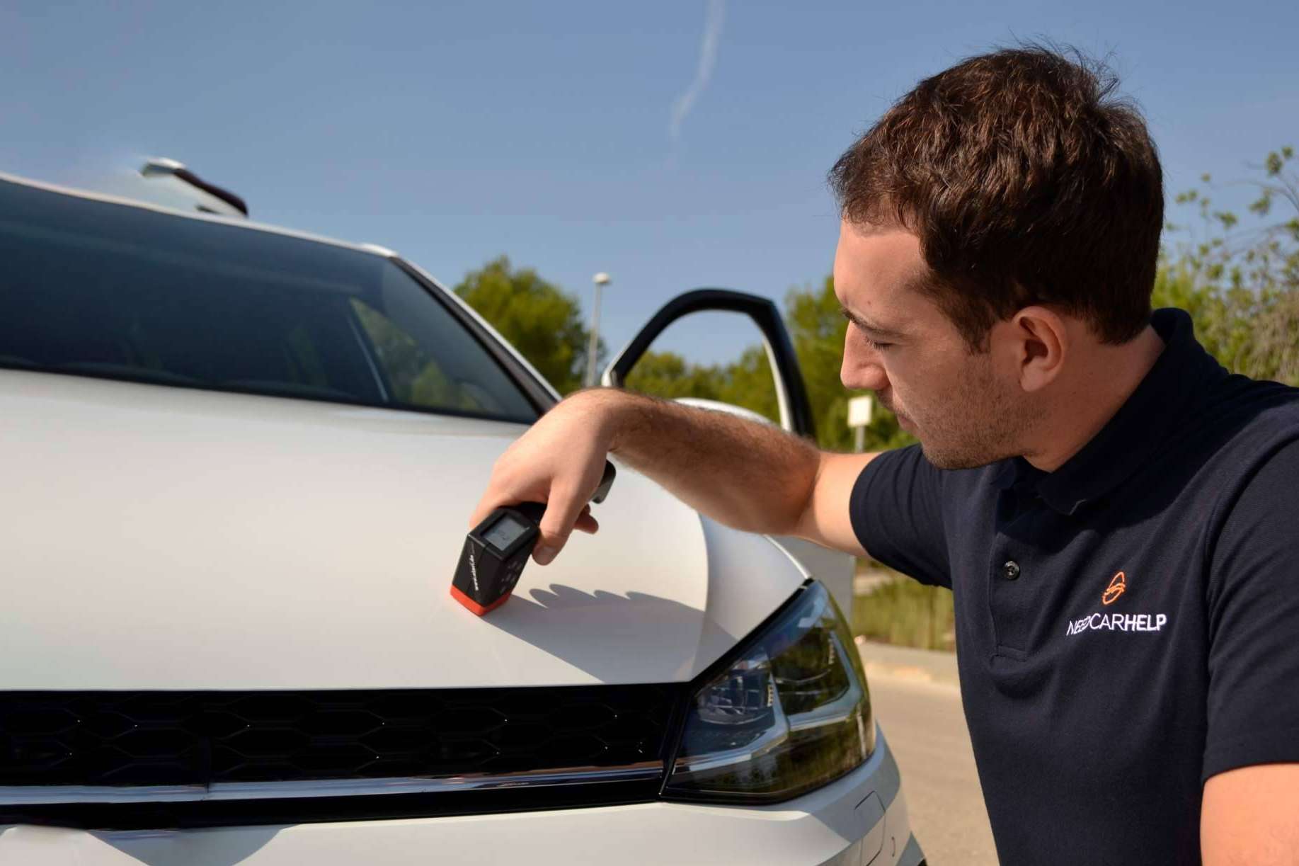 Revisión de coches de segunda mano en Alemania y asistencia para trámites de importación, con la firma NeedCarHelp