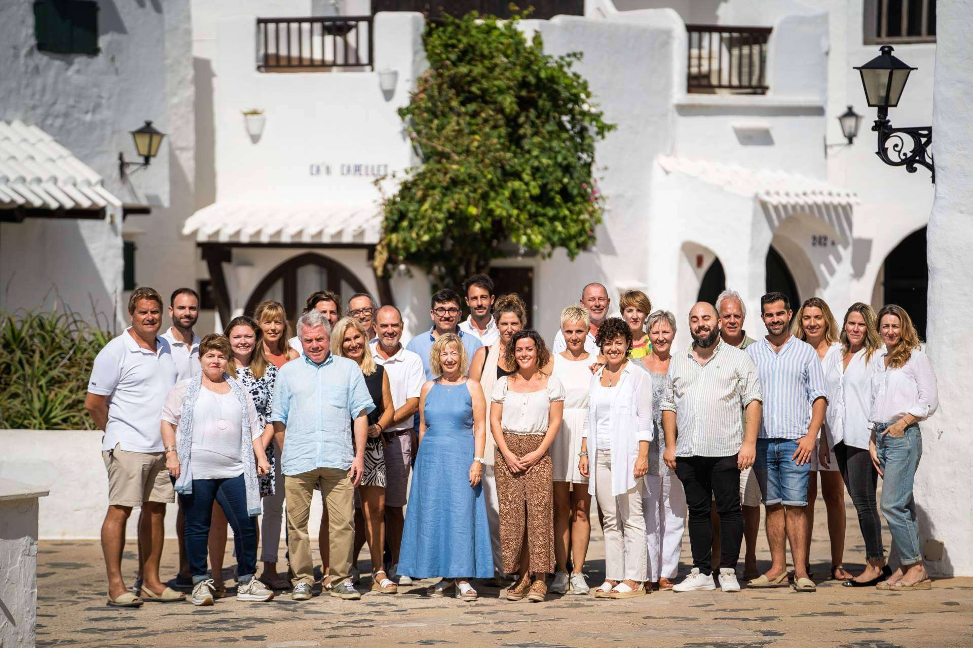 Portal Menorca, el modelo inmobiliario de colaboración entre agencias de la isla