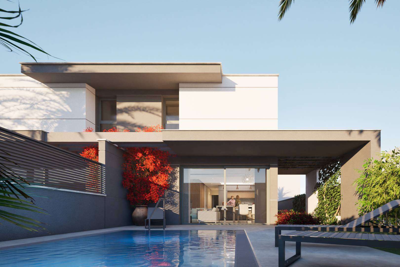 Pacheco Arquitectos, el estudio arquitectura en Murcia especializado en el estilo minimalista