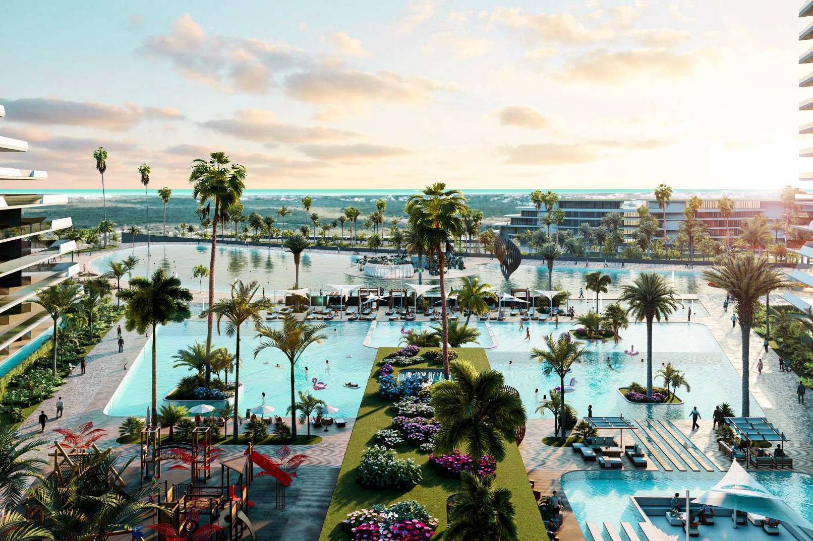 Larimar City & Resort define su proyecto inmobiliario de una ciudad sostenible con apartamentos de lujo en Punta Cana