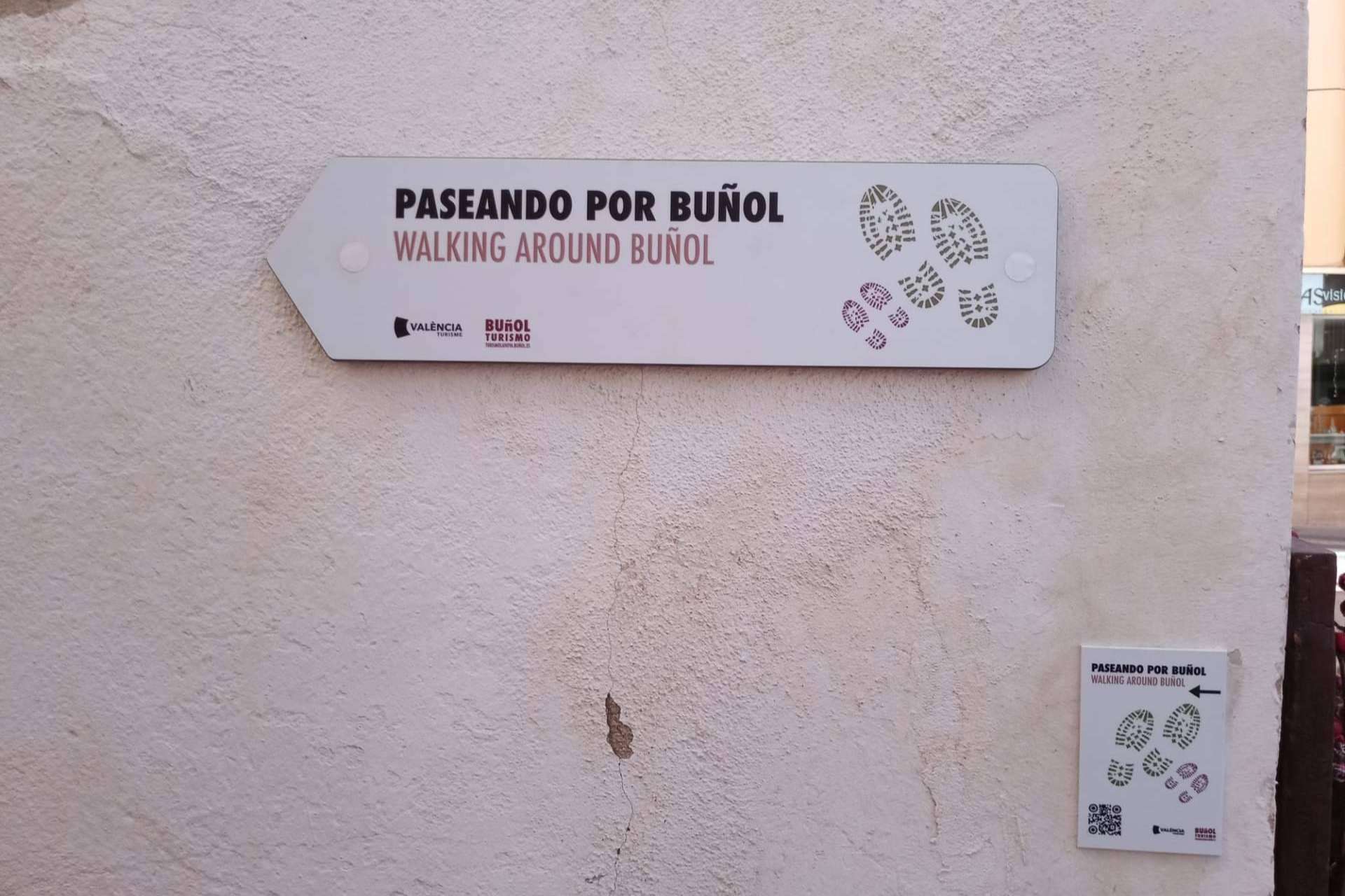'Paseando por Buñol', una ruta para explorar esta localidad llena de encanto