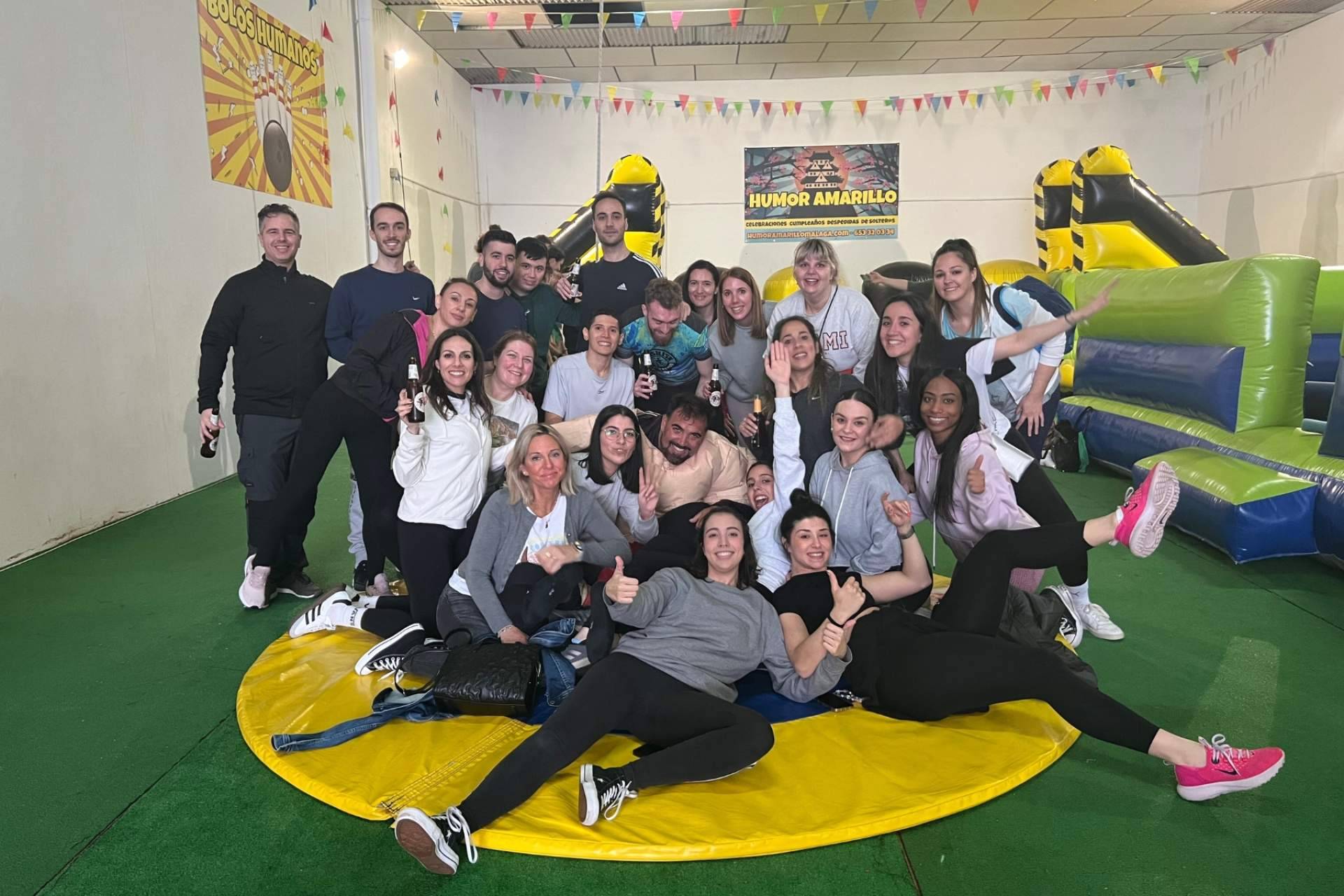 Marbella acoge el encuentro anual de AllZone, estrategias de team building en un e-commerce centrado en el teletrabajo