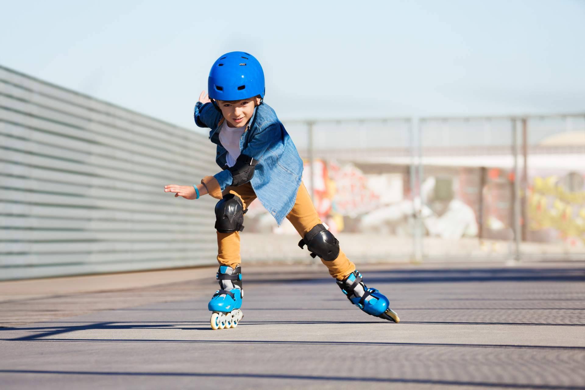 Golty ofrece una guía para seleccionar patines para niños