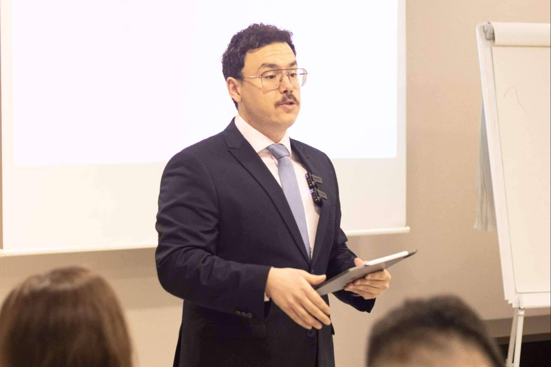 Cursos para hablar en público de la mano de Fernando Miralles