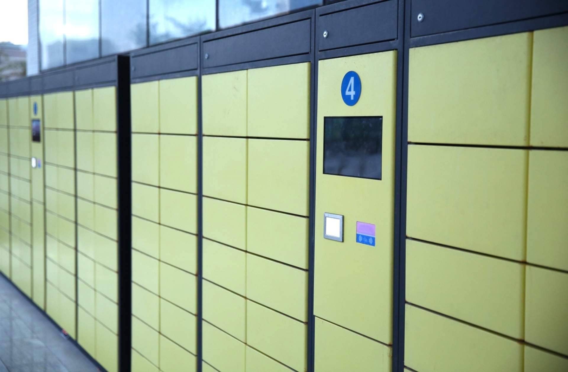 Ventajas de invertir en Happy Lockers, una marca puntera de consignas inteligentes