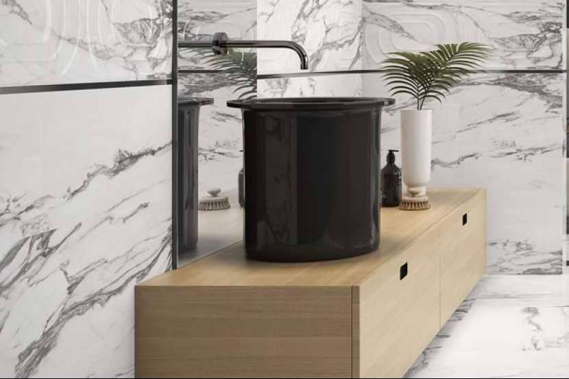 Mundo Cerámicas ofrece al cliente una amplia variedad de azulejos interior
