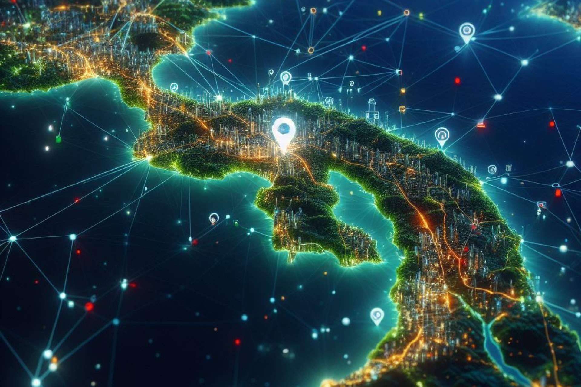El hub tecnológico de América Latina es Panamá
