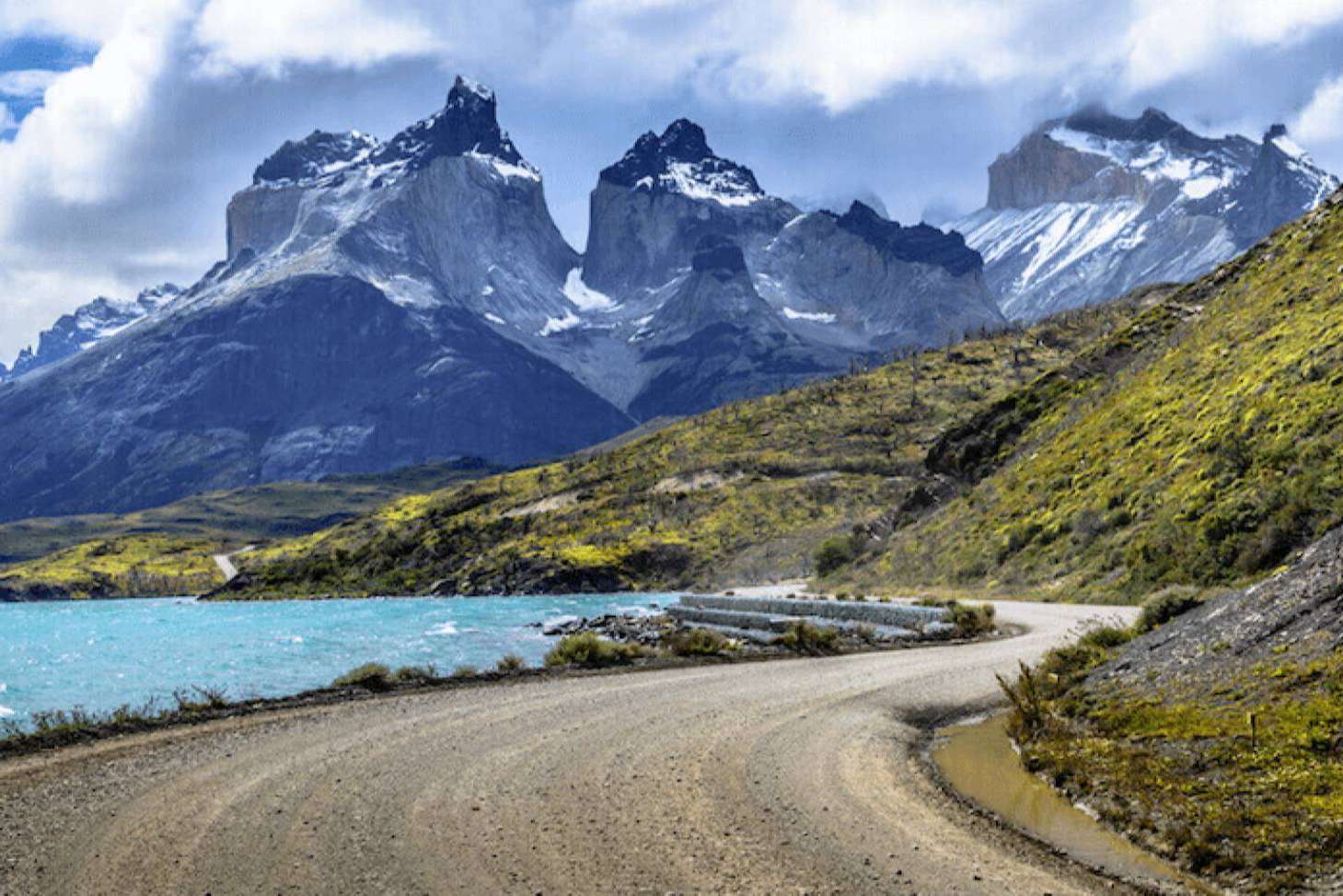 Conocer Chile y Argentina en moto por la Carretera Austral y la Ruta 40