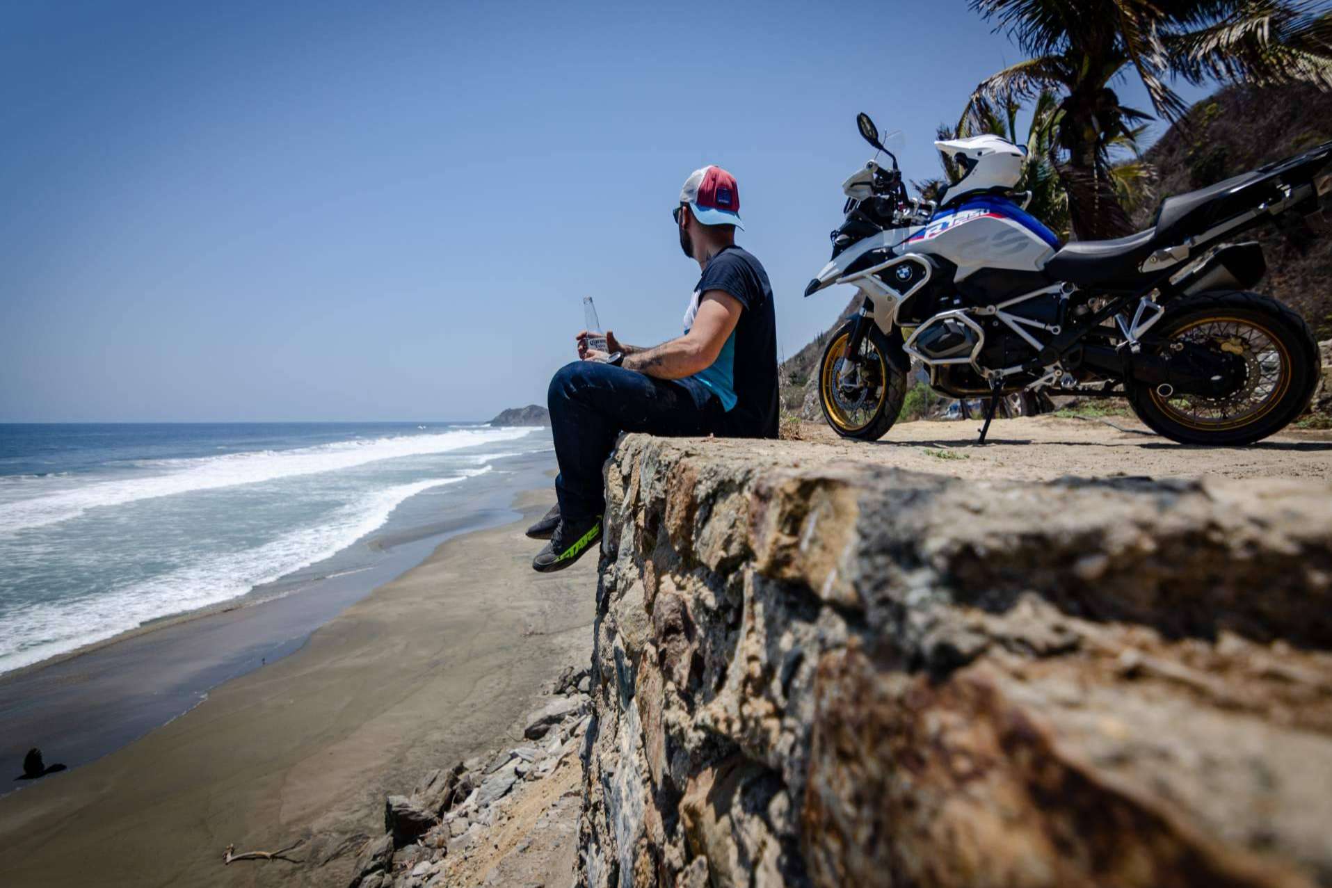 Descubrir los paisajes y la cultura de México en moto, con Motorbeach Viajes