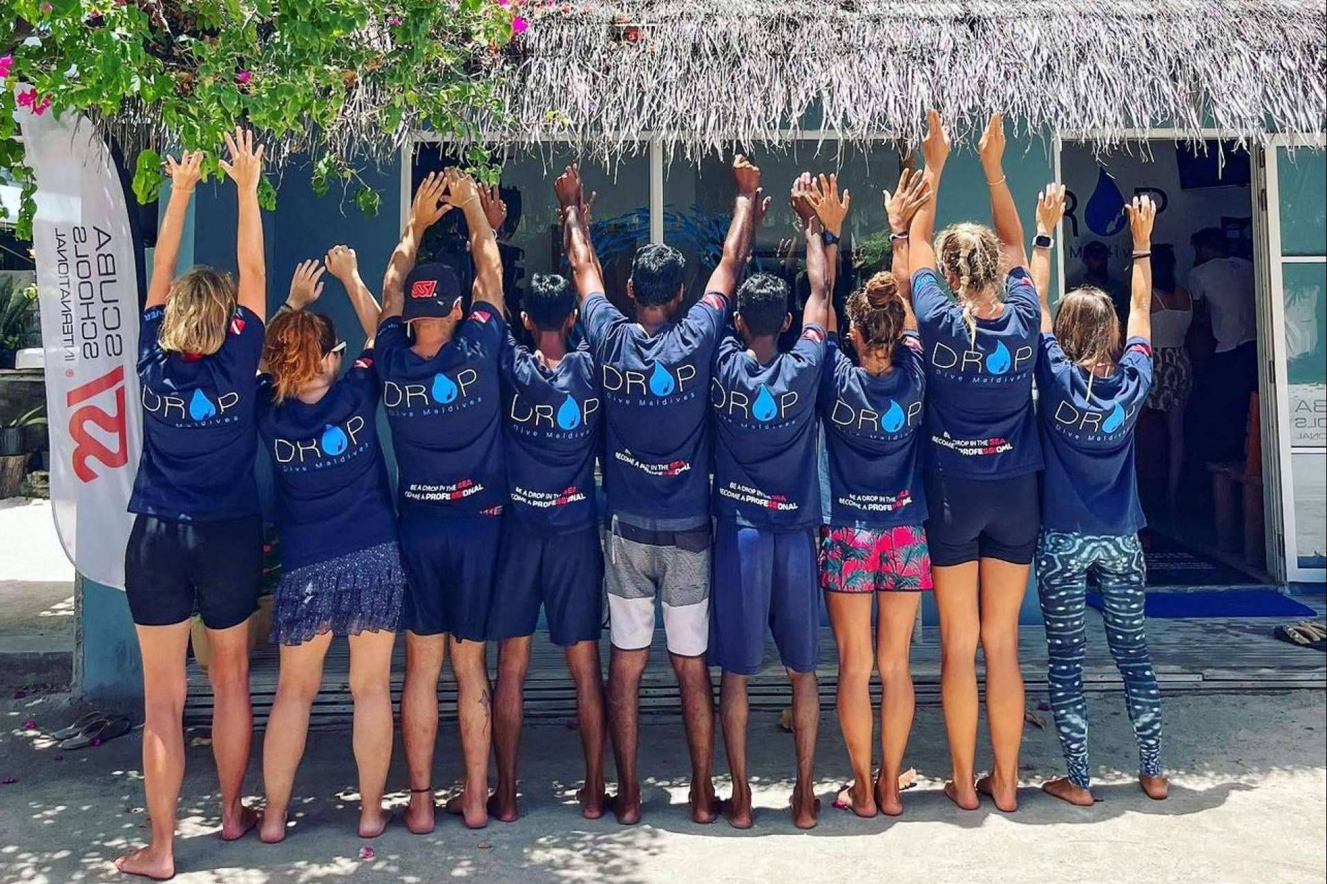 Paquetes de buceo en Rasdhoo y Fuvahmulah disponibles en Drop Dive Maldives