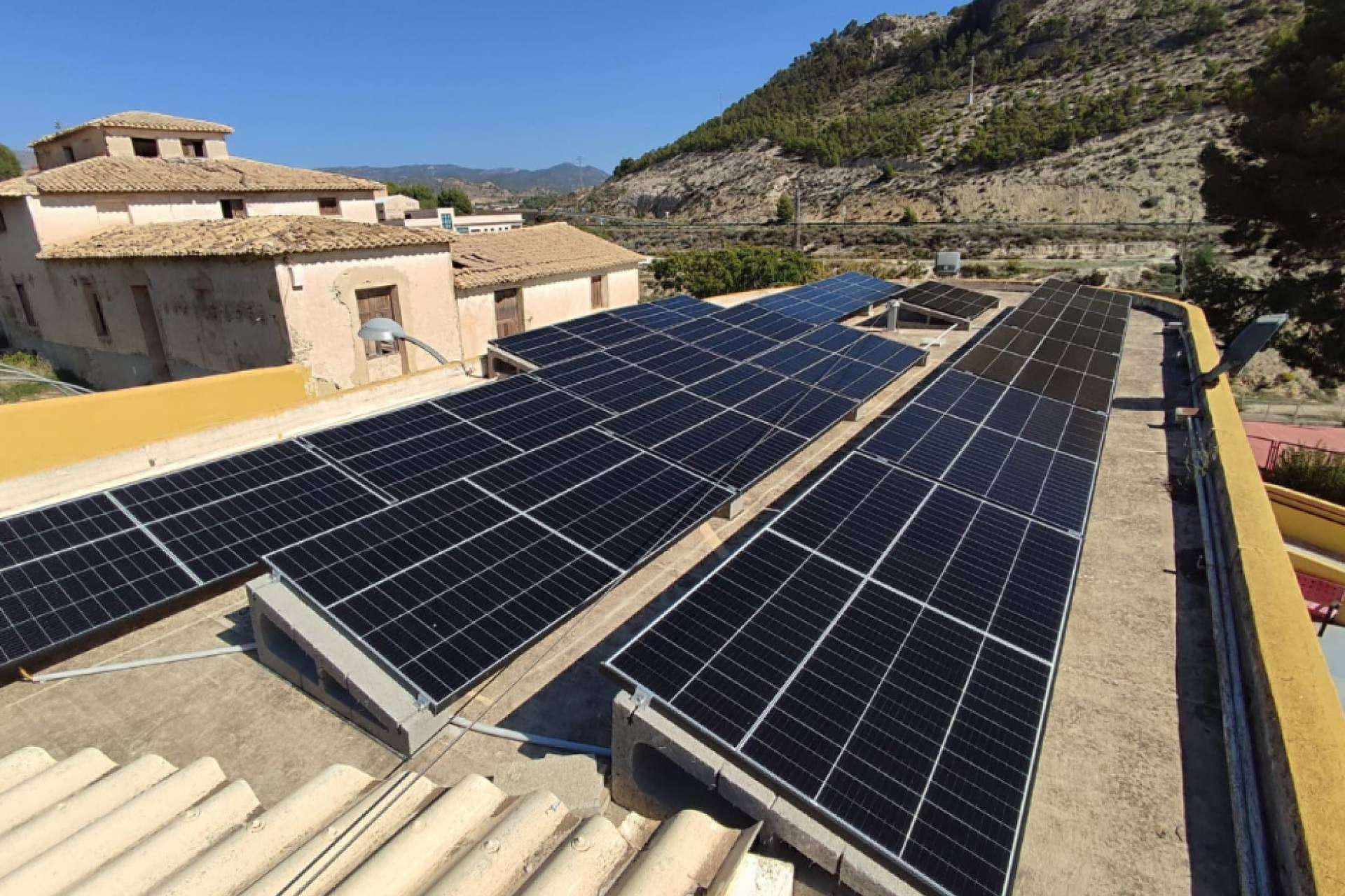 Maygmó Energía, paneles solares en Alicante, Murcia y  gran parte de la Comunidad Valenciana