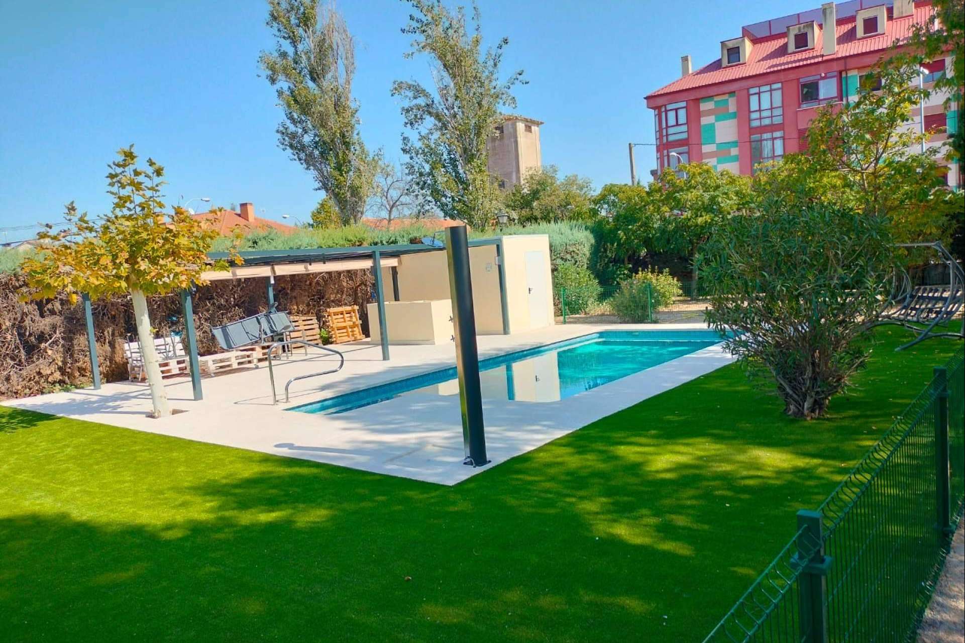 Un equipo multidisciplinar para las reformas de exterior en Madrid