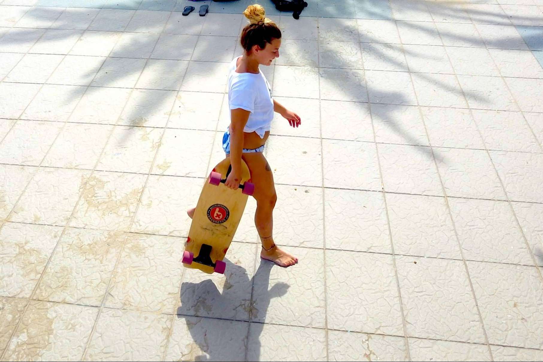 Comprar tablas longboard surfskate en Barcelona, BeXtreme ofrece diversas alternativas personalizadas