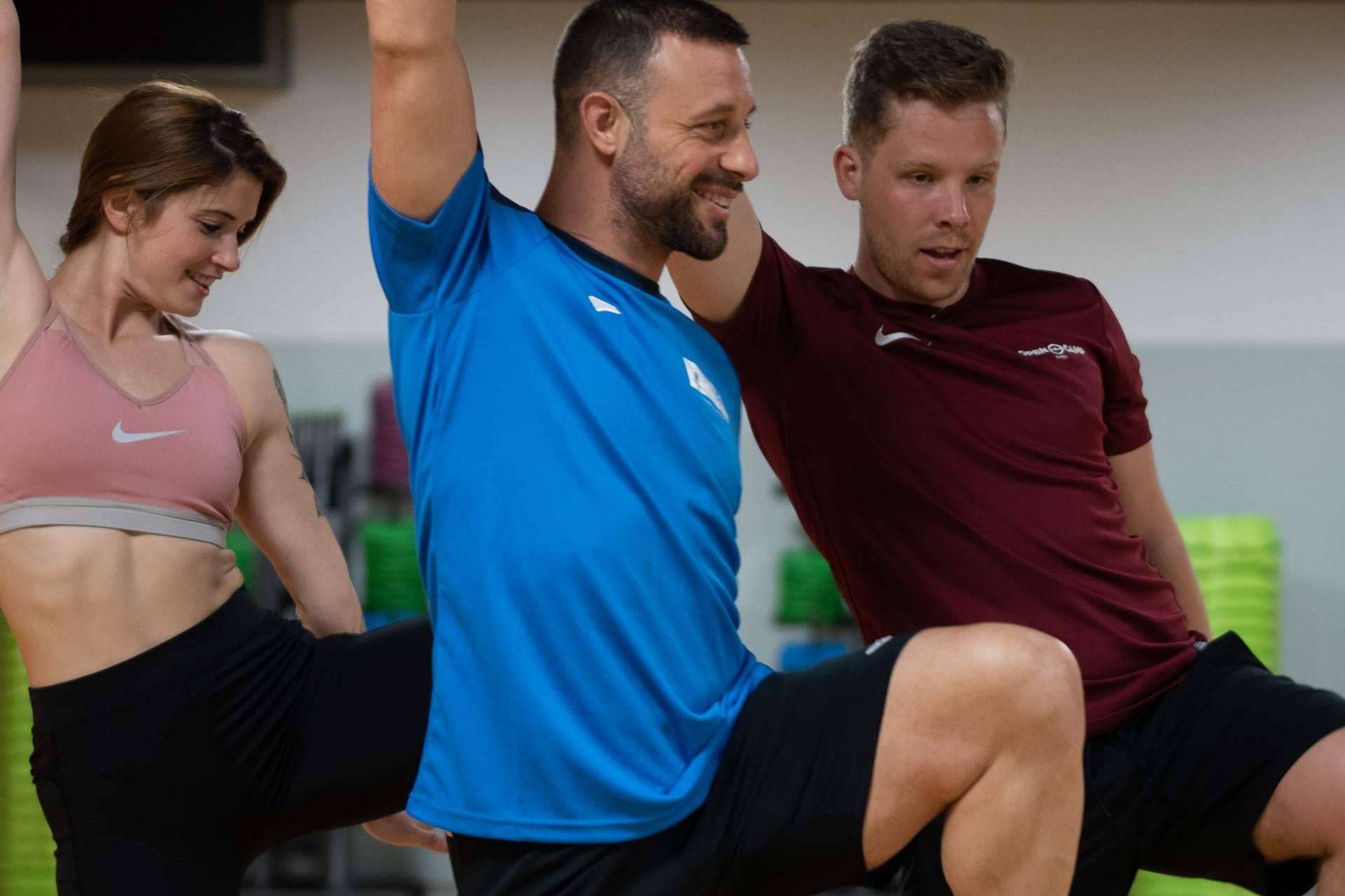 Beneficios de bailar para la salud, por VivaGym