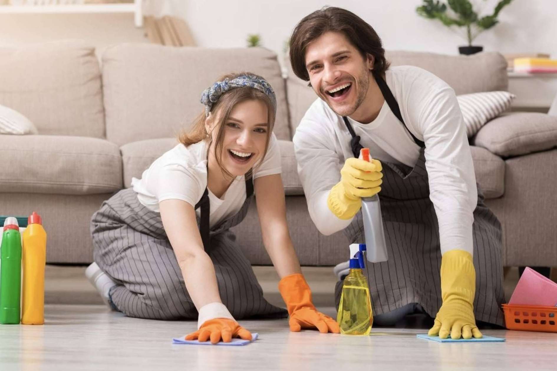 Like Market ofrece productos para limpieza de hogar a precios económicos