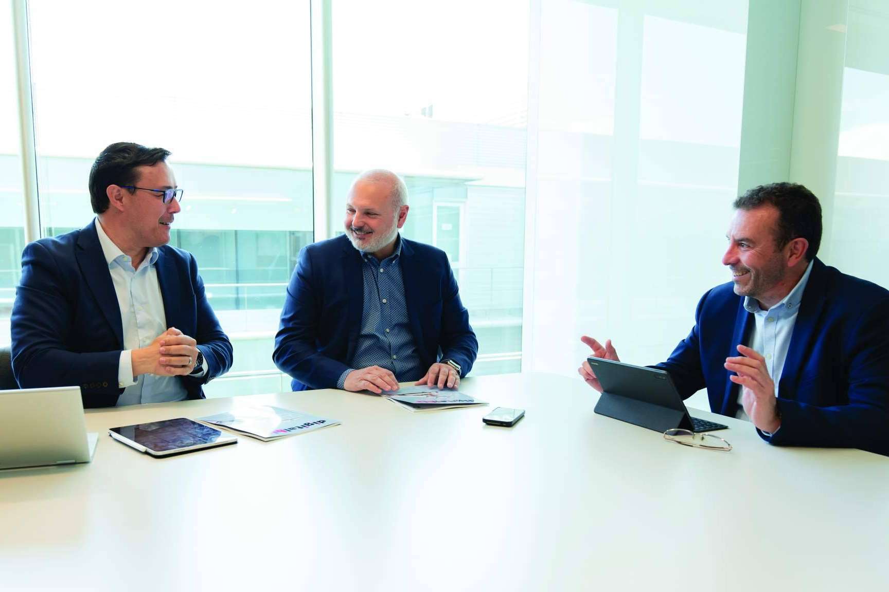 La tecnología y la innovación continúan transformando los servicios de banca digital