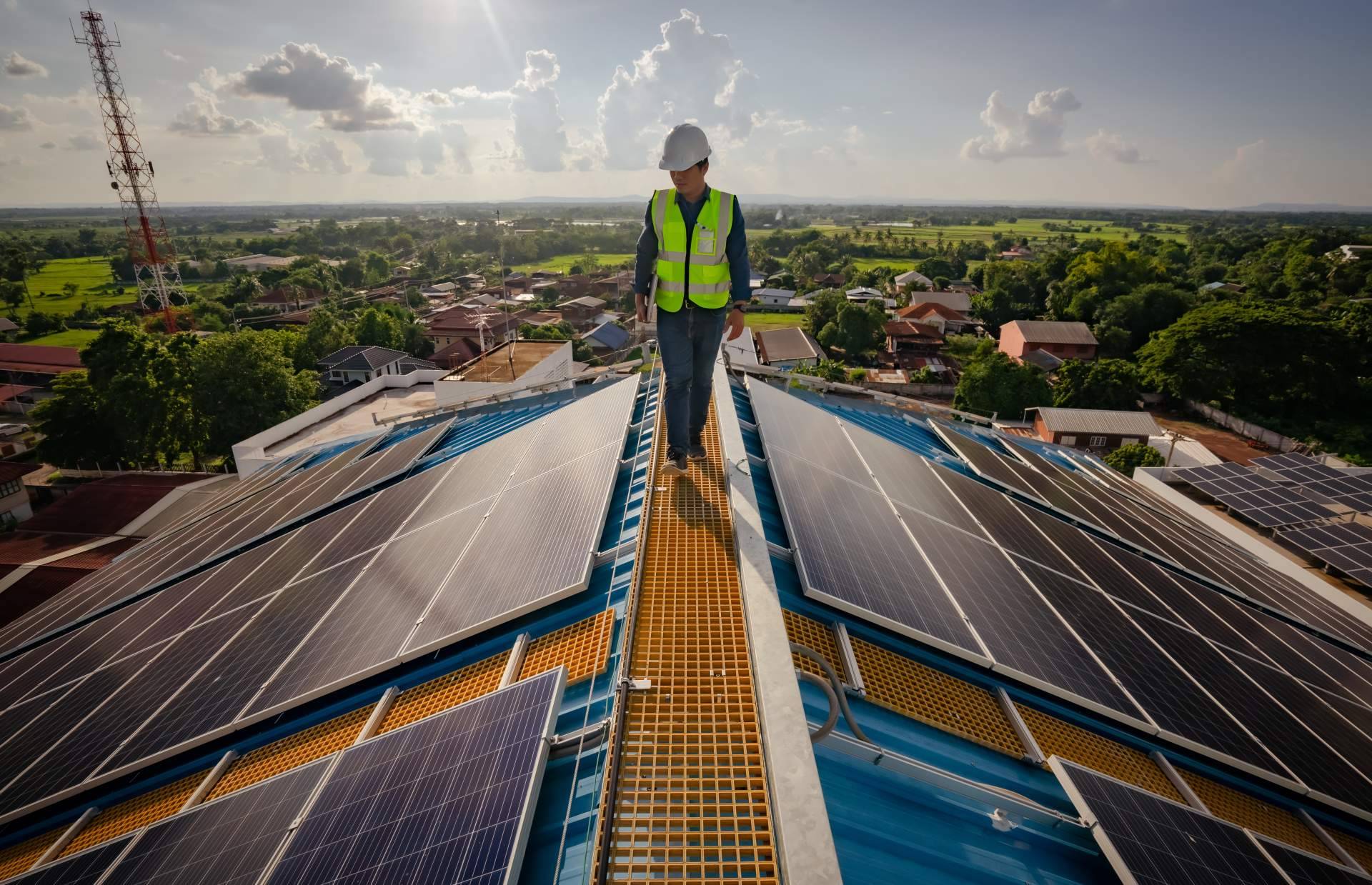 Cireval ofrece soluciones tecnológicas avanzadas para gestionar las instalaciones fotovoltaicas en el hogar desde el móvil