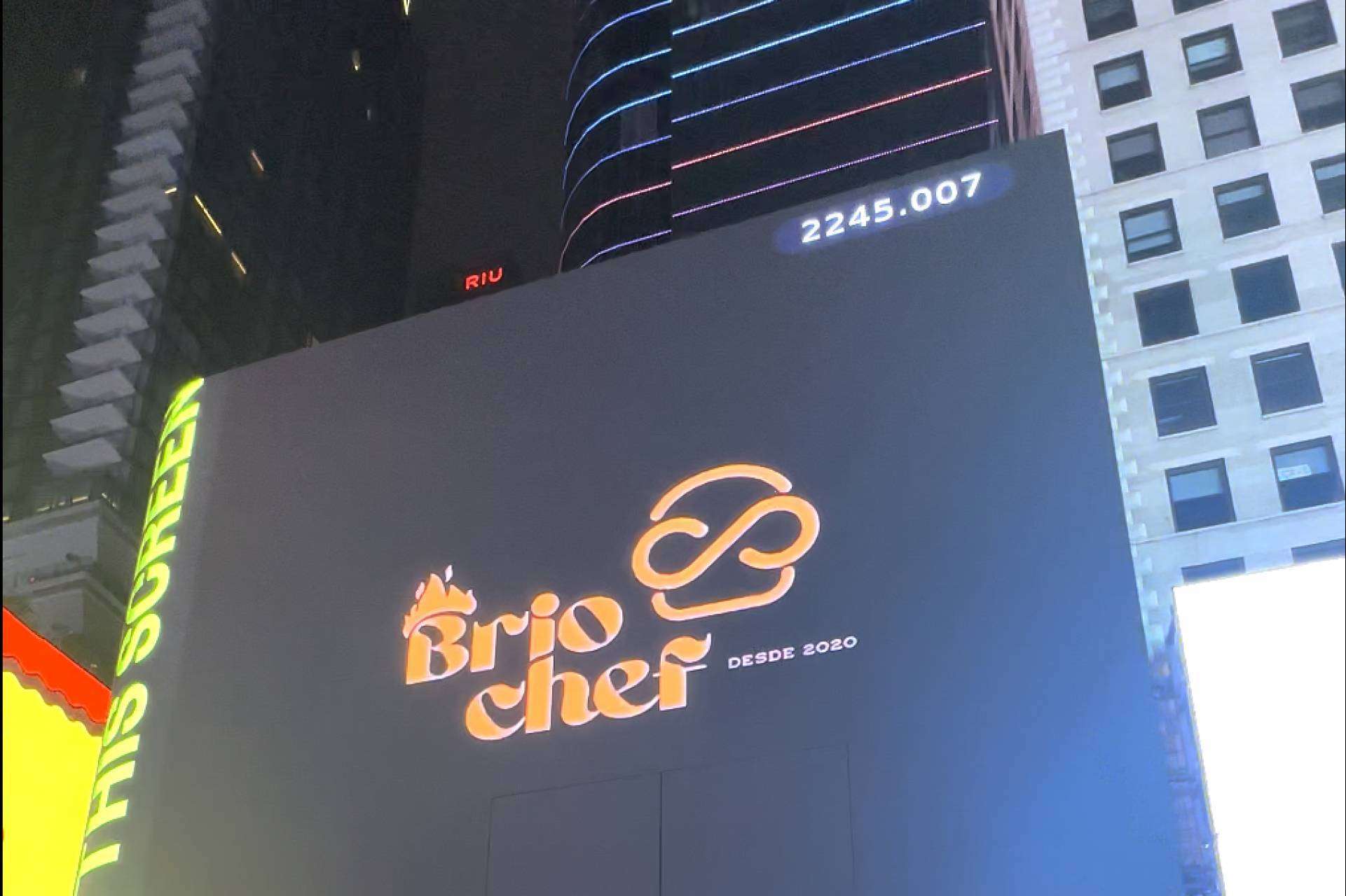 Briochef desarrolla nuevas propuestas culinarias para el verano a raíz de su viaje a Nueva York
