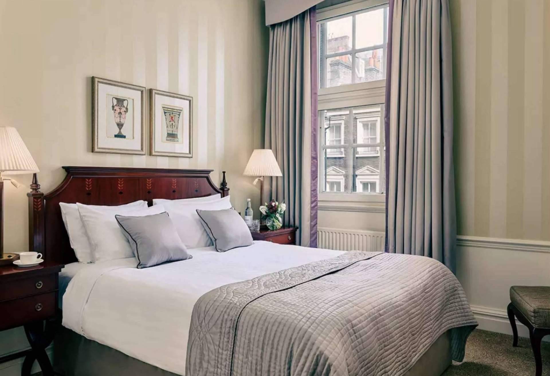 Residencias de lujo en el barrio de Mayfair, Londres, con EI2VALUE