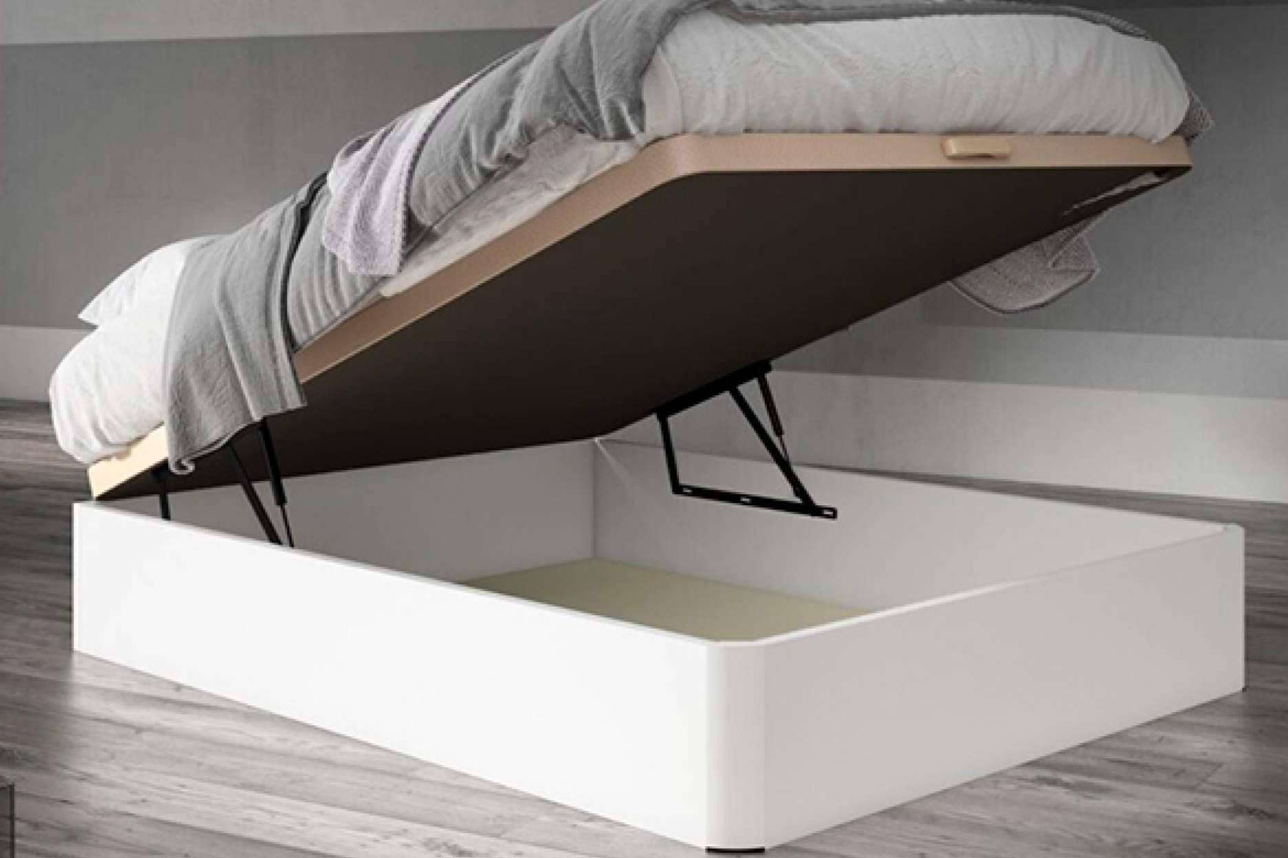 Canapés abatibles de iConfort, comodidad, estilo y espacio extra en tu dormitorio