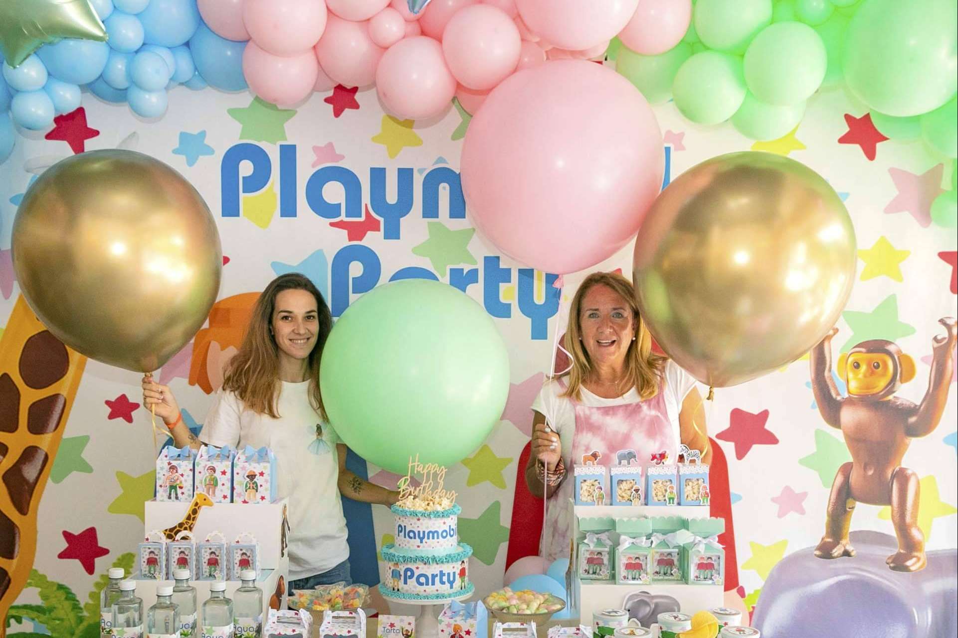Formación académica internacional en organización y decoración de eventos con La Fiesta Jamás Contada