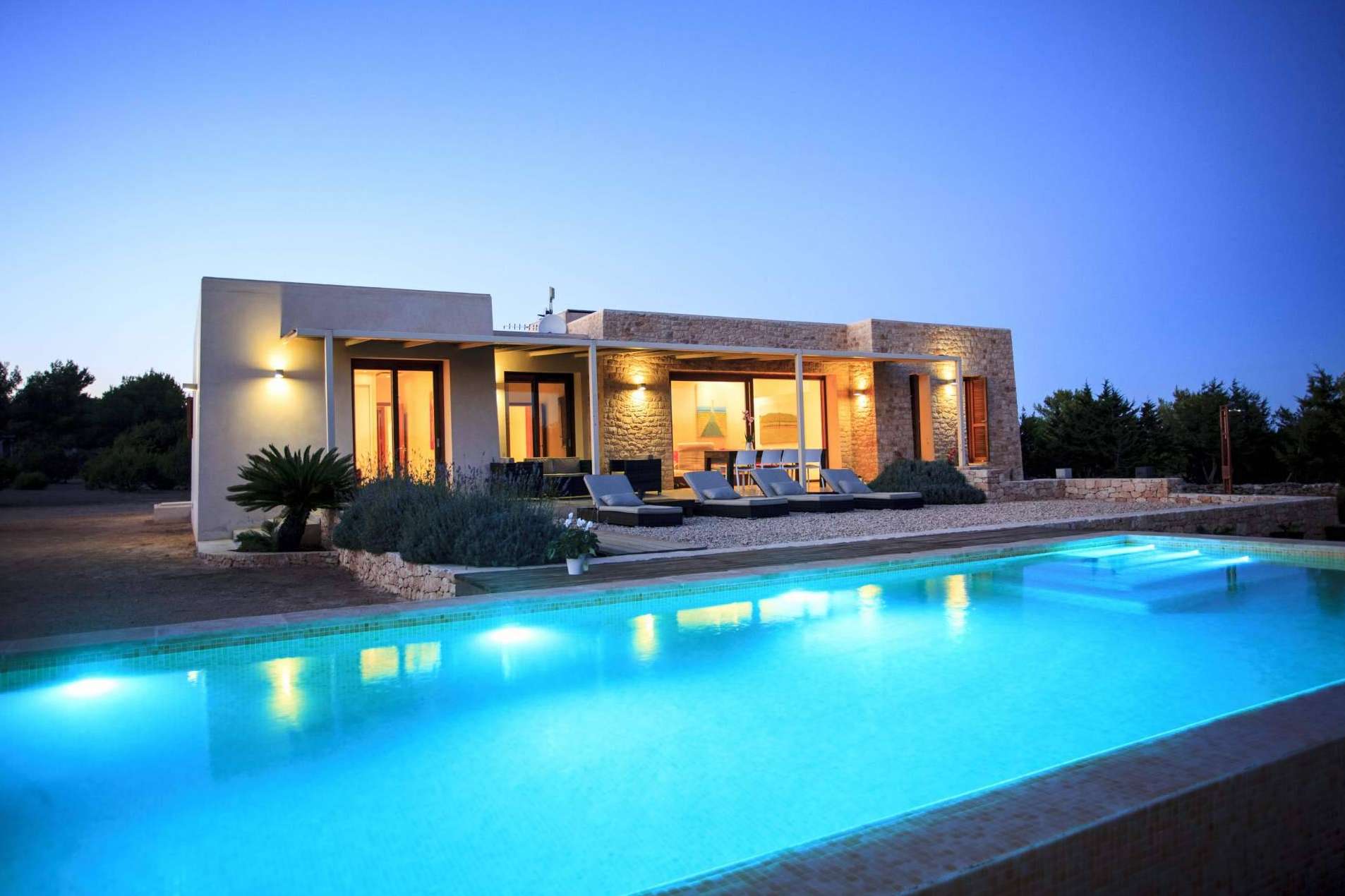 Hospedajes de primera para una escapada vacacional en Formentera de la mano de Can Corda